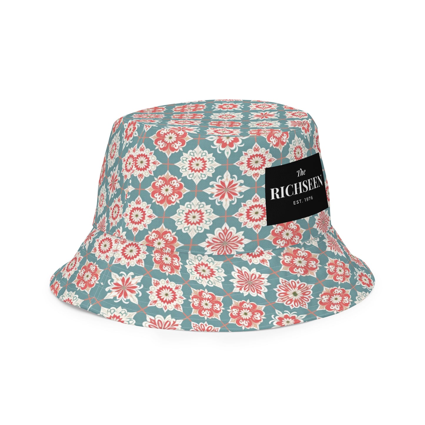 Reversible bucket hat