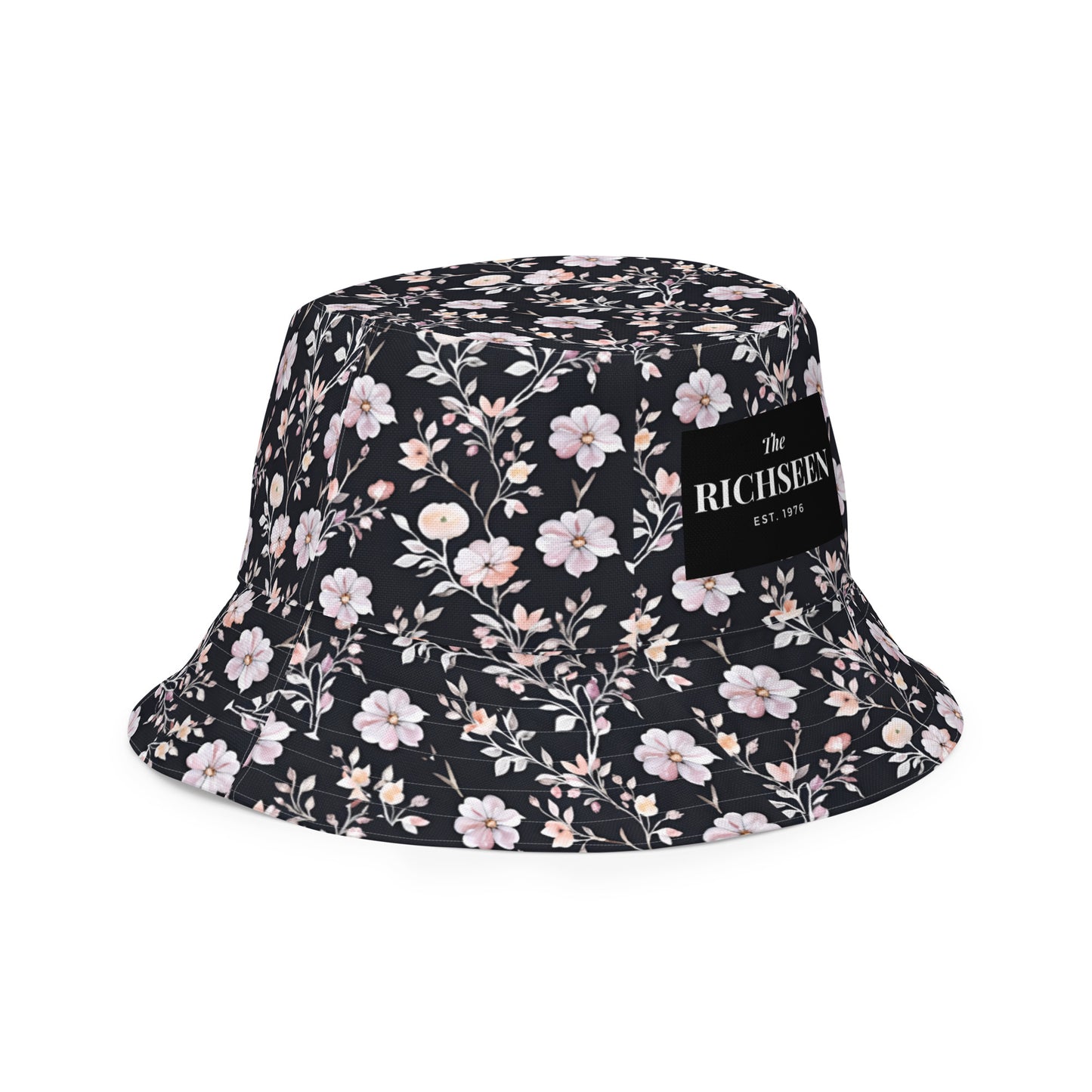 Reversible bucket hat