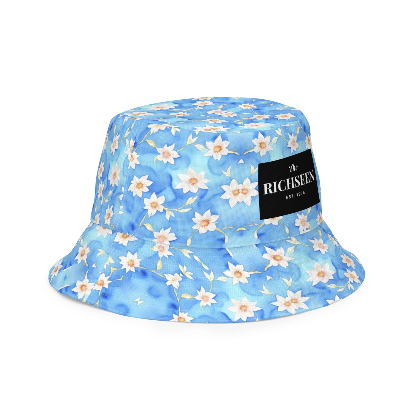 Reversible bucket hat