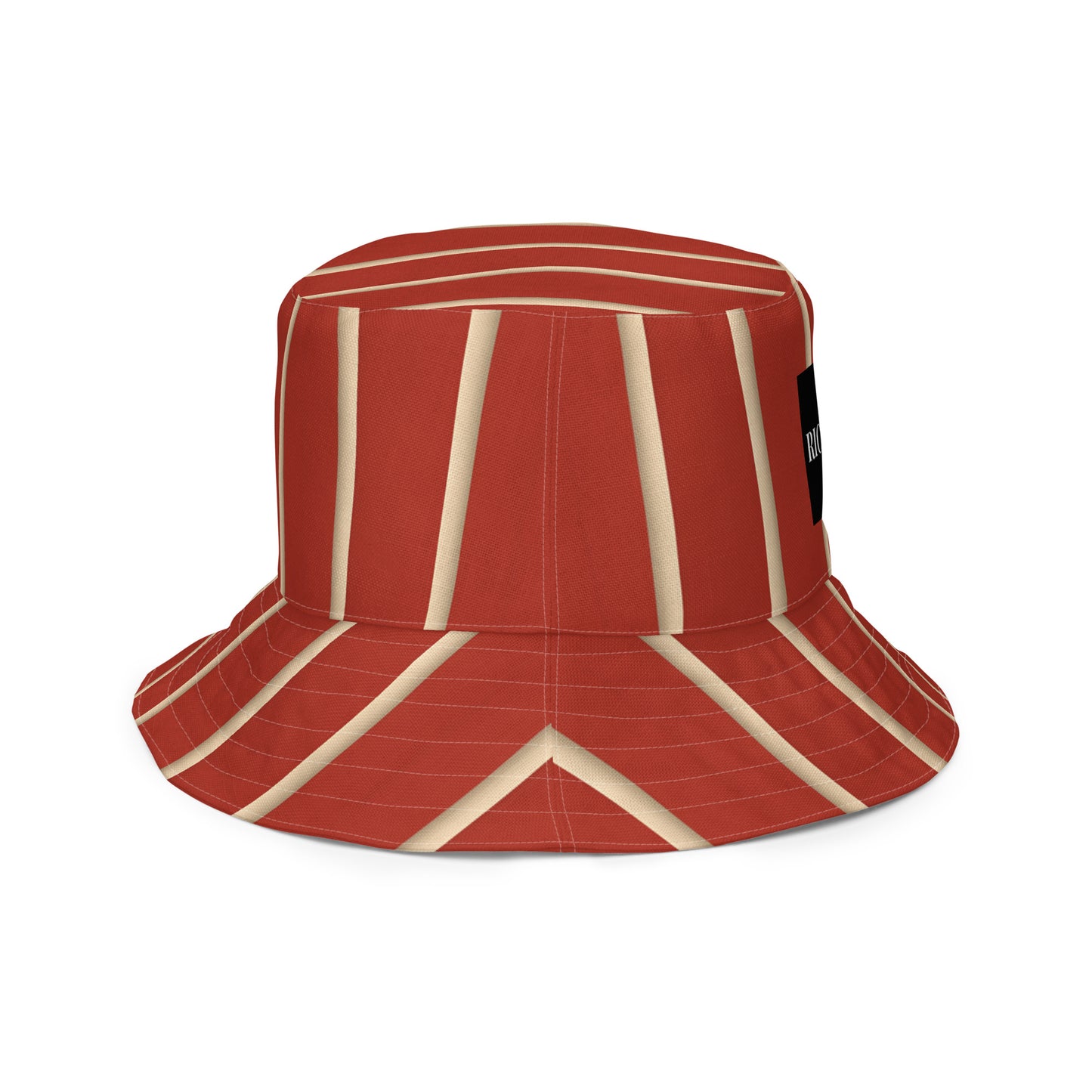 Reversible bucket hat