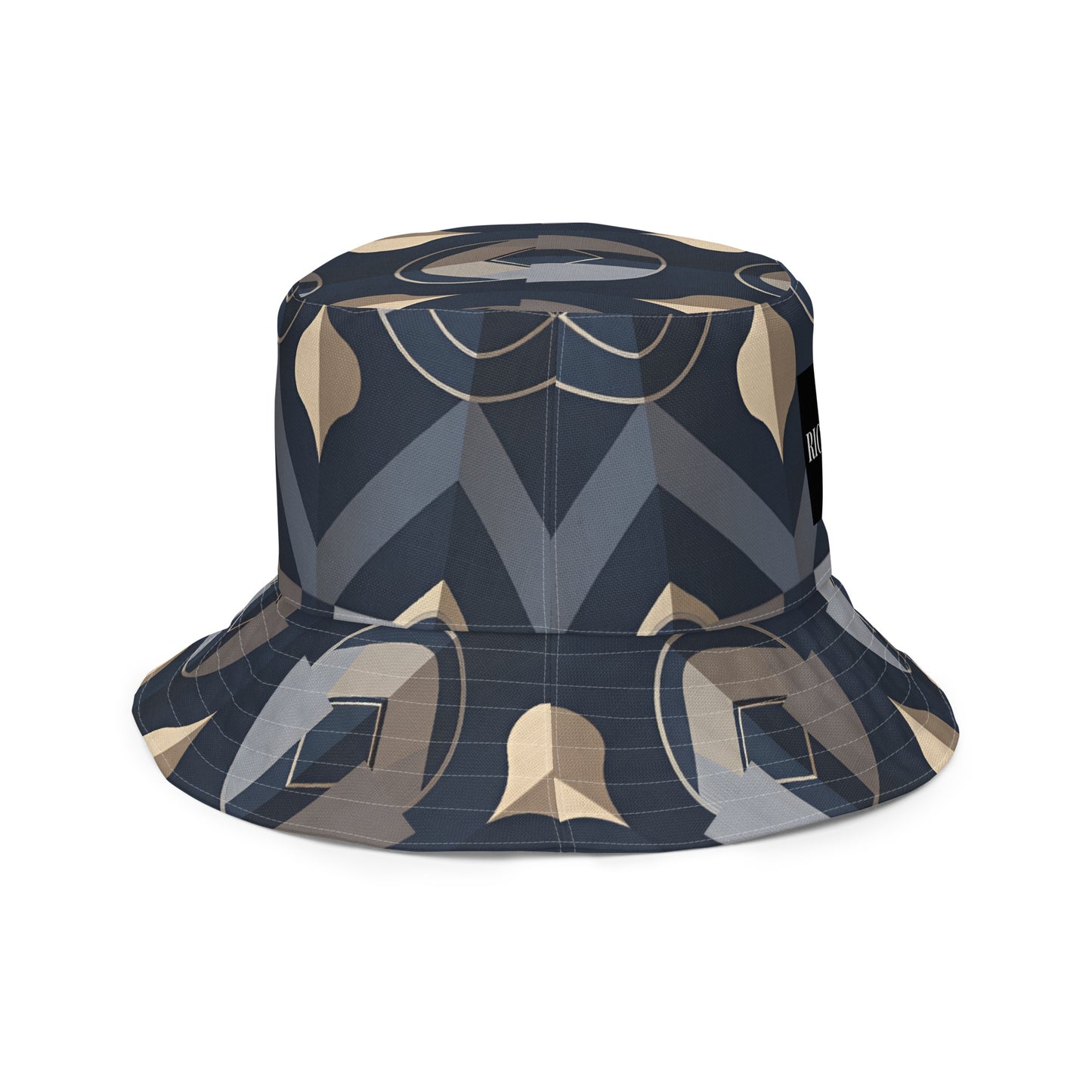 Reversible bucket hat