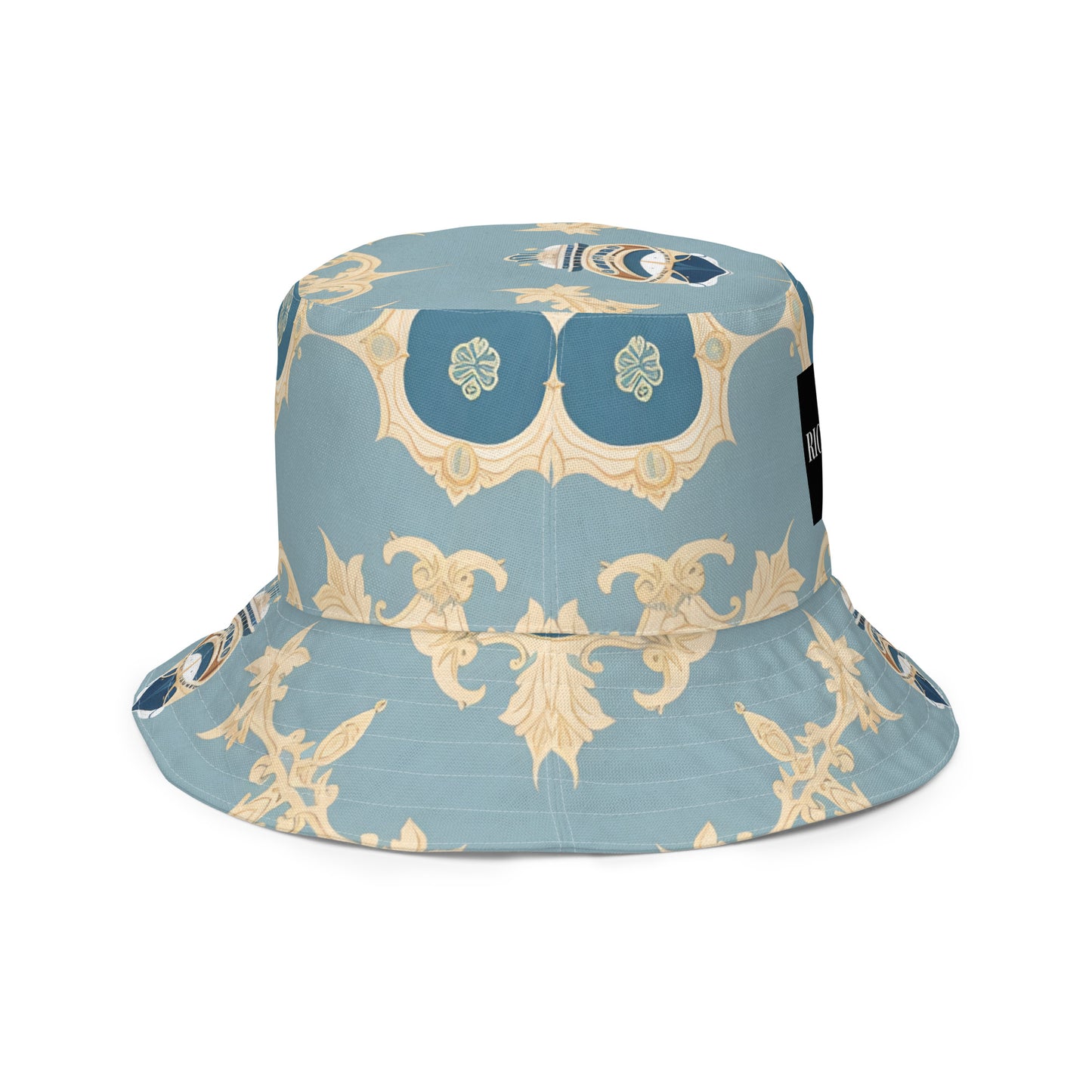 Reversible bucket hat