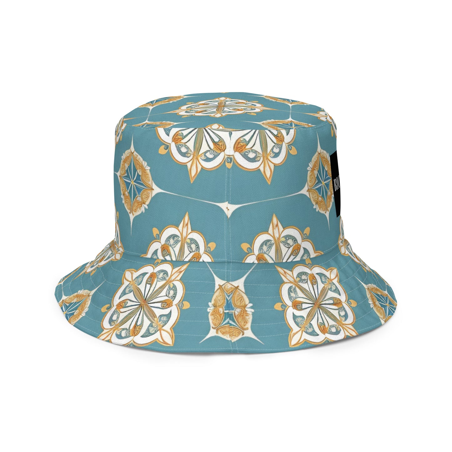 Reversible bucket hat