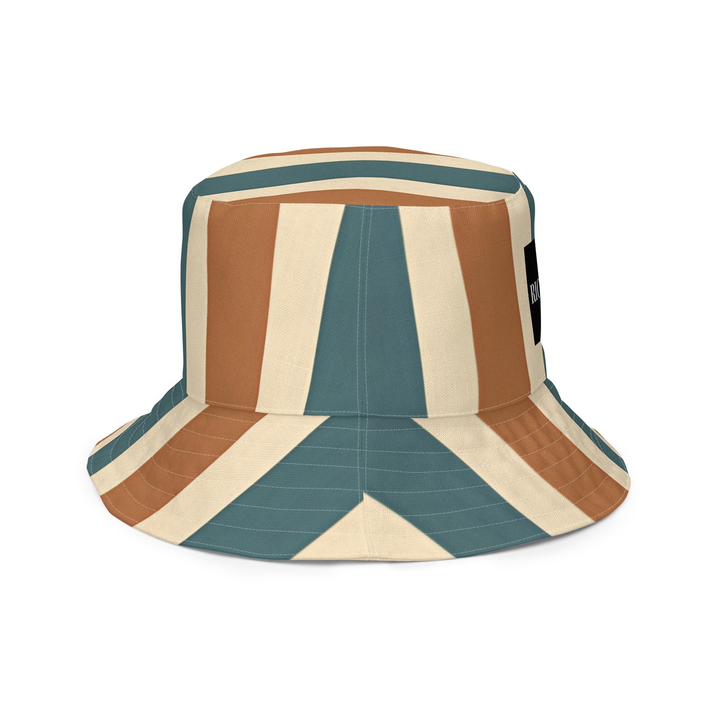 Reversible bucket hat