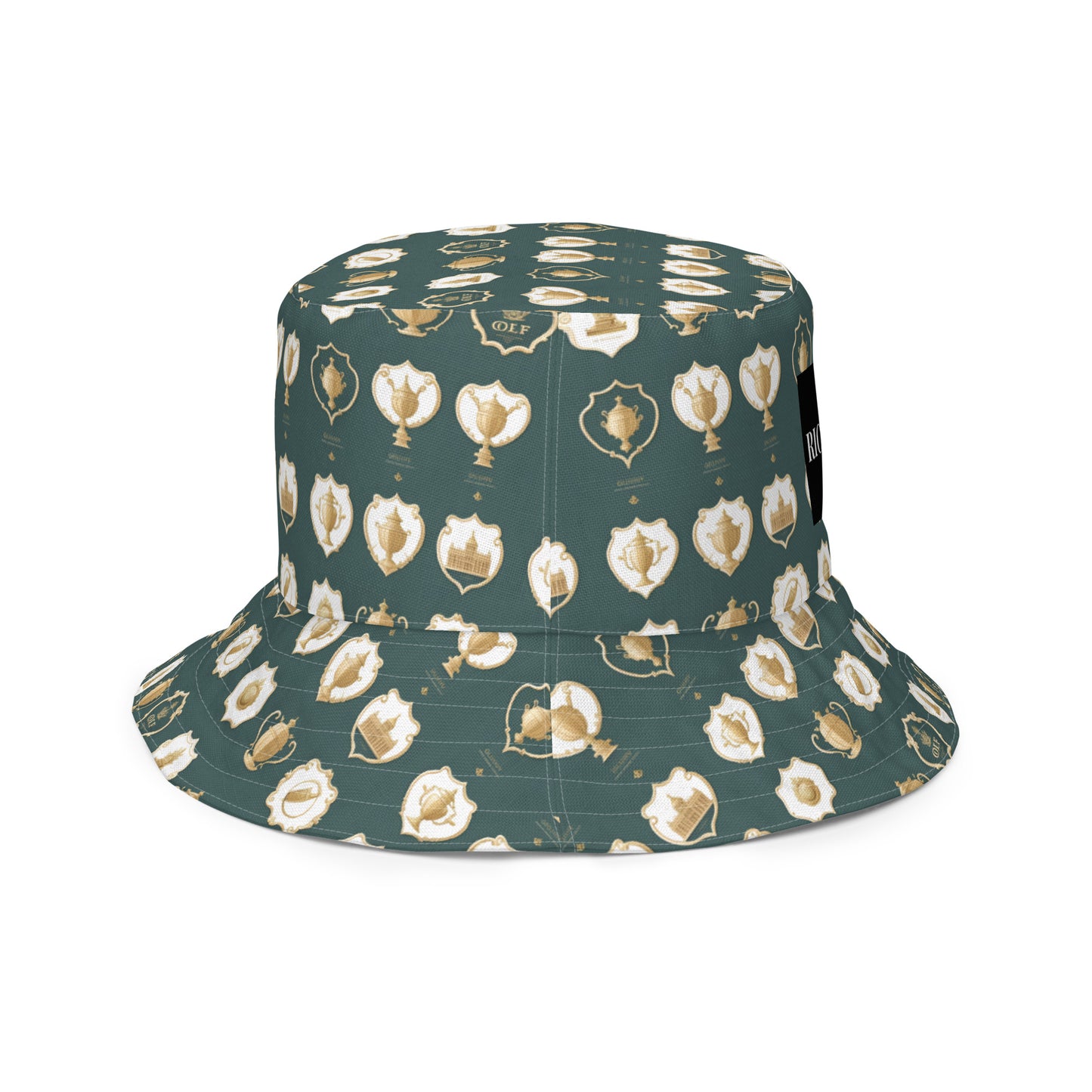 Reversible bucket hat