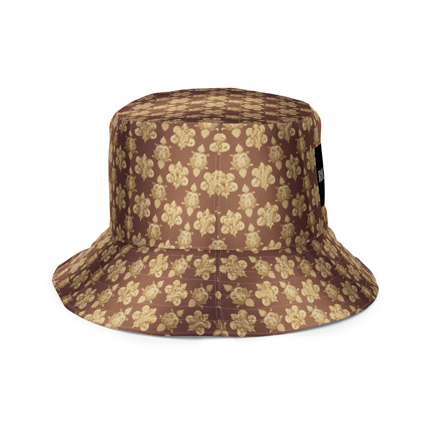 Reversible bucket hat