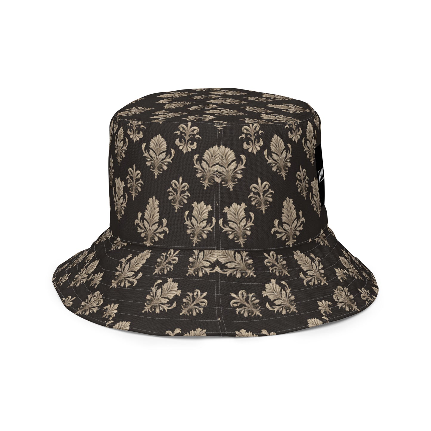 Reversible bucket hat