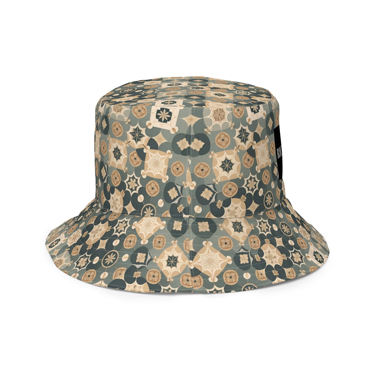 Reversible bucket hat