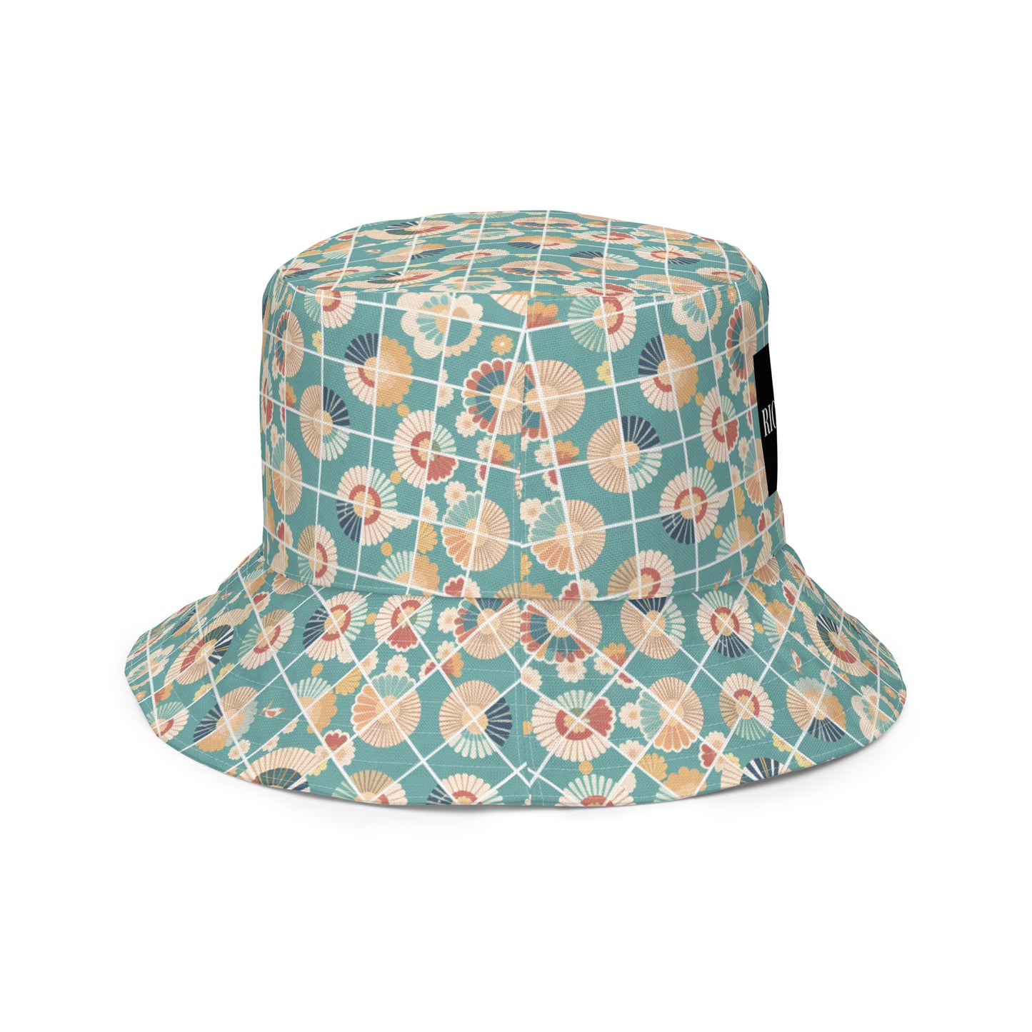 Reversible bucket hat