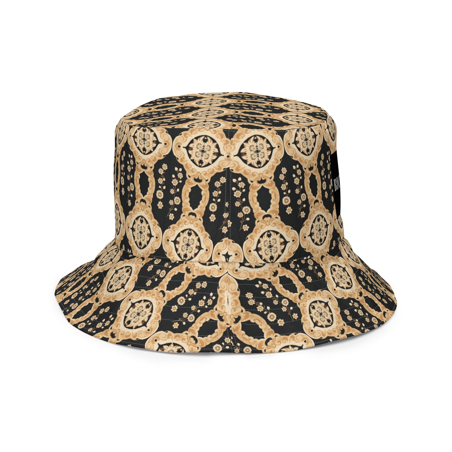 Reversible bucket hat