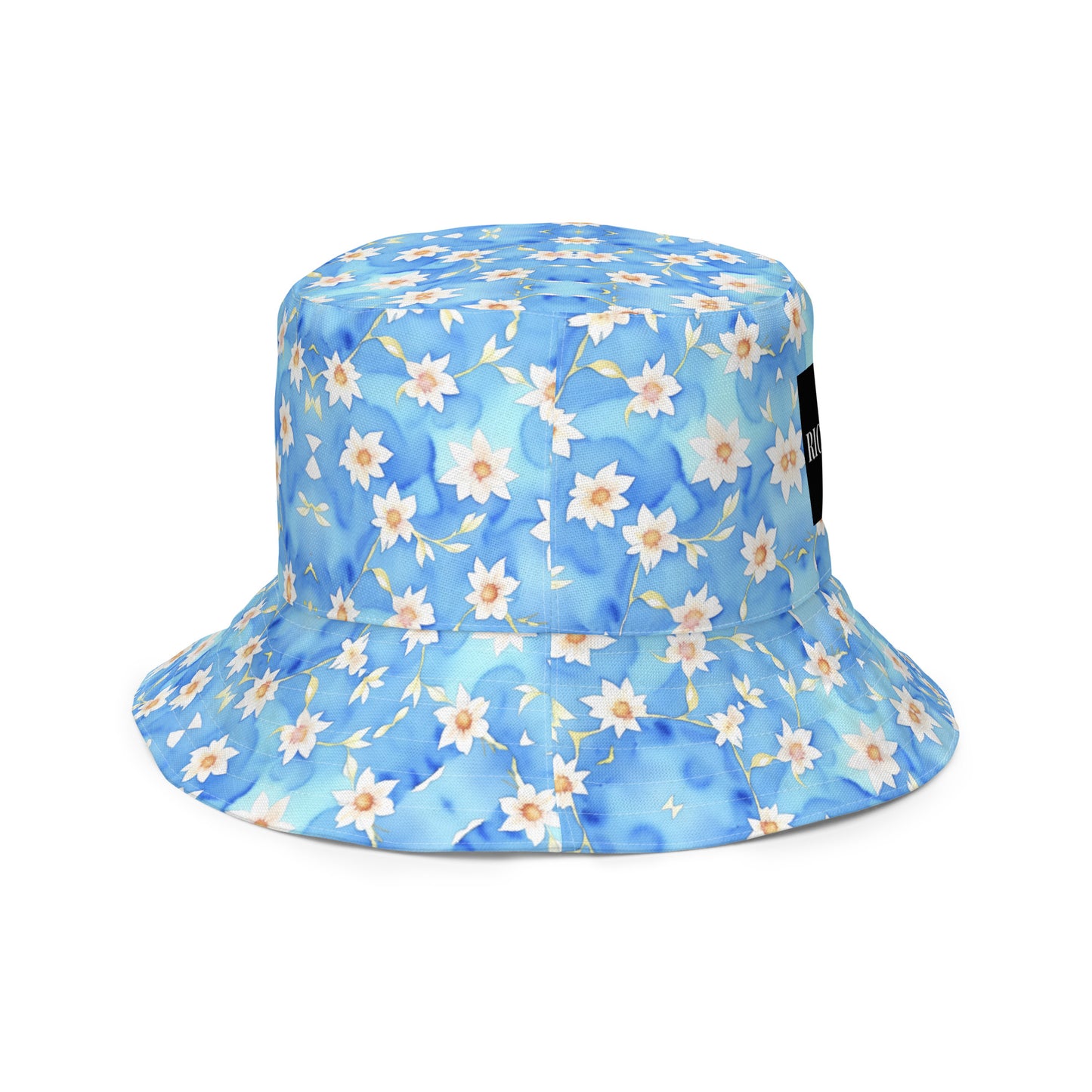 Reversible bucket hat