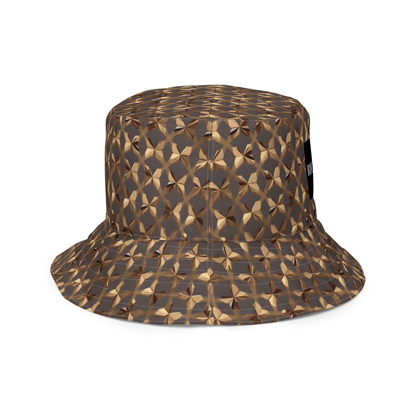 Reversible bucket hat