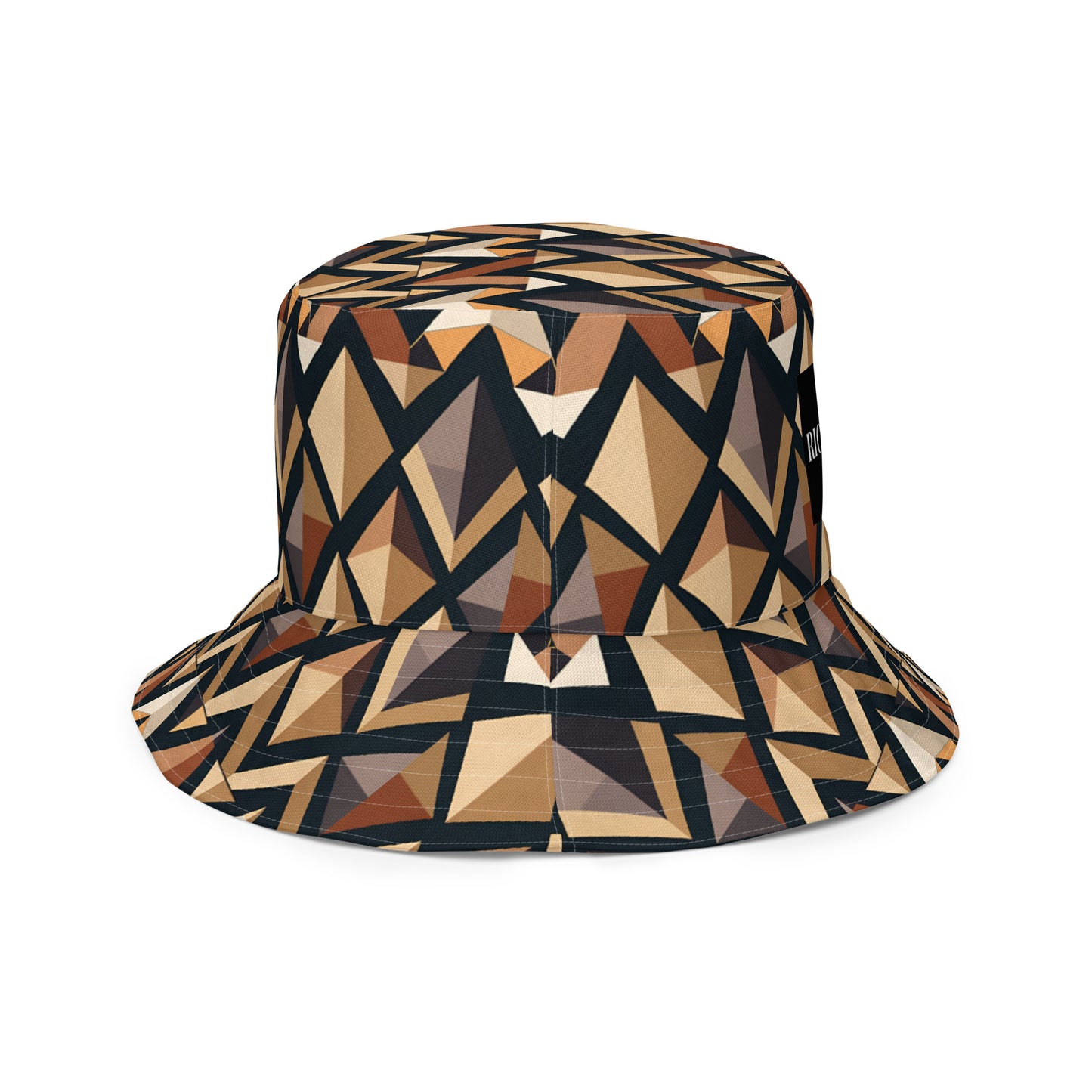 Reversible bucket hat