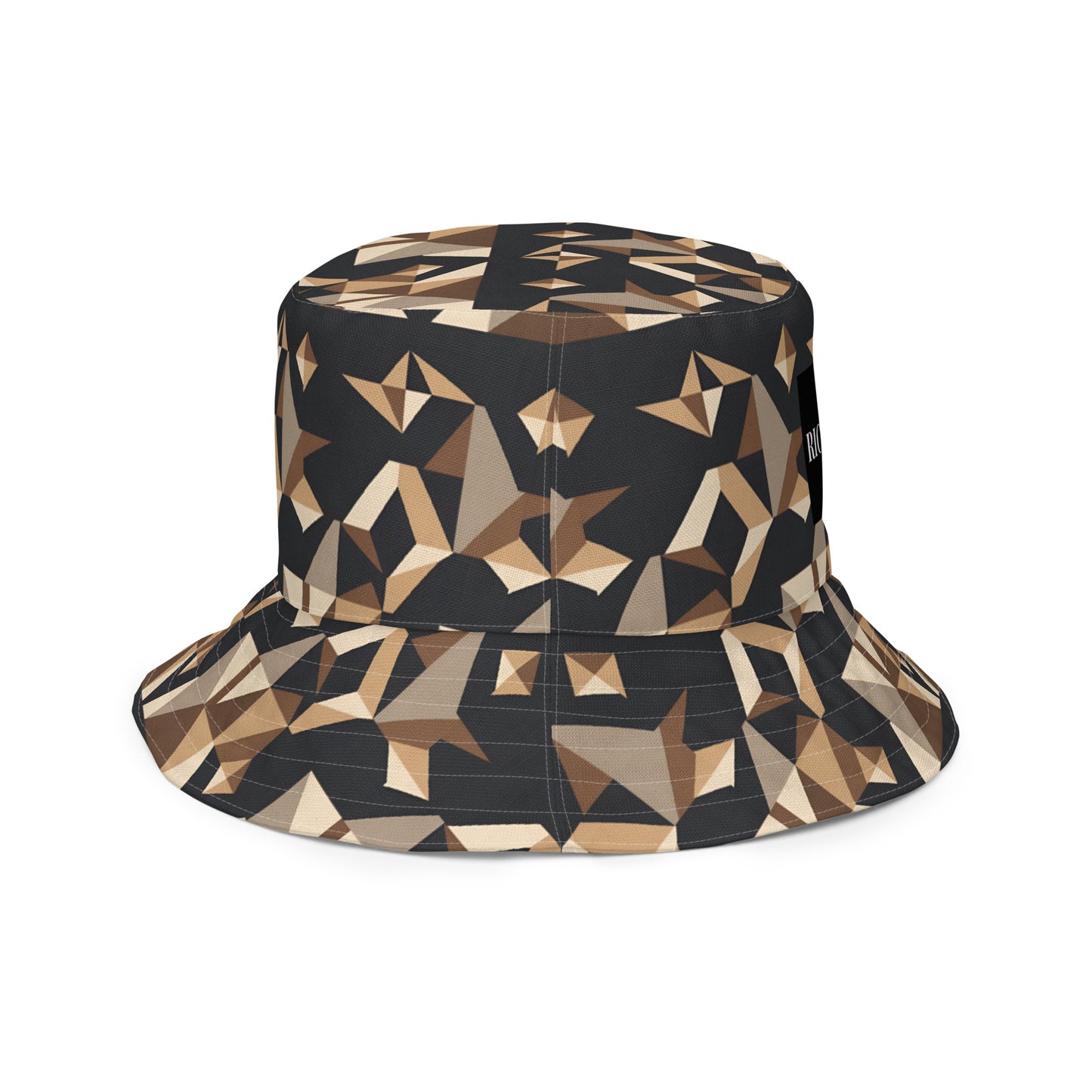 Reversible bucket hat