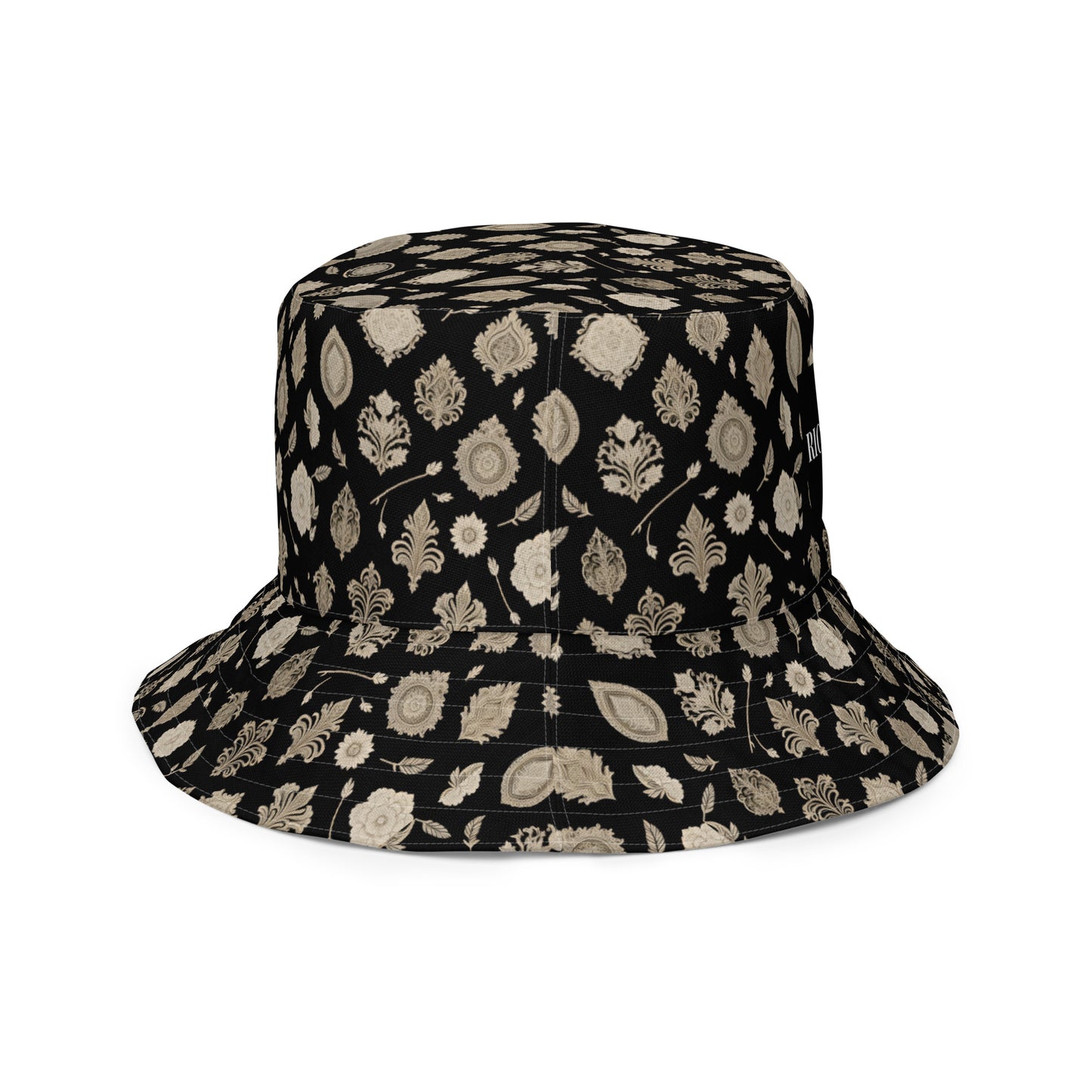 Reversible bucket hat