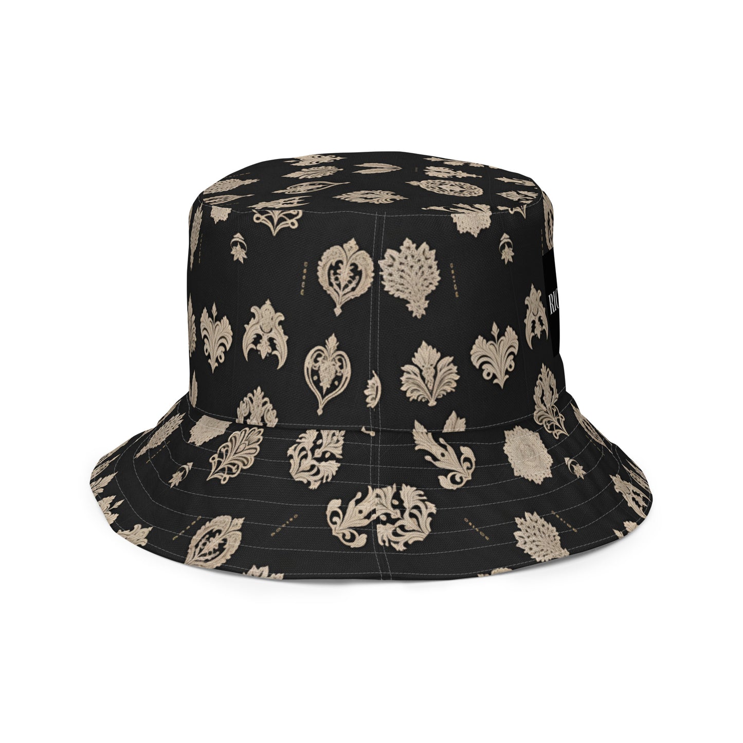 Reversible bucket hat