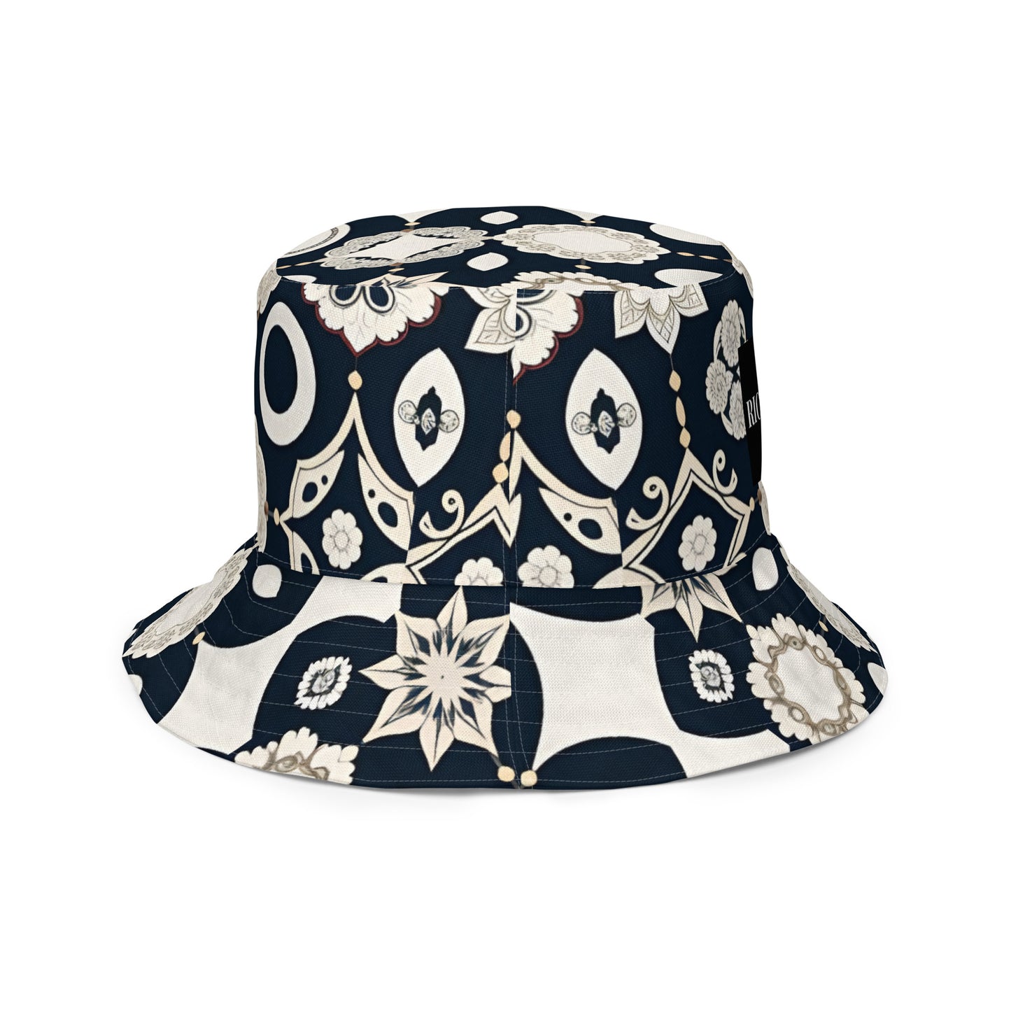 Reversible bucket hat