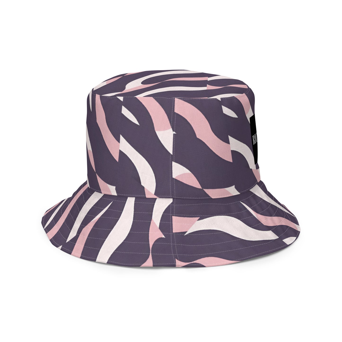 Reversible bucket hat