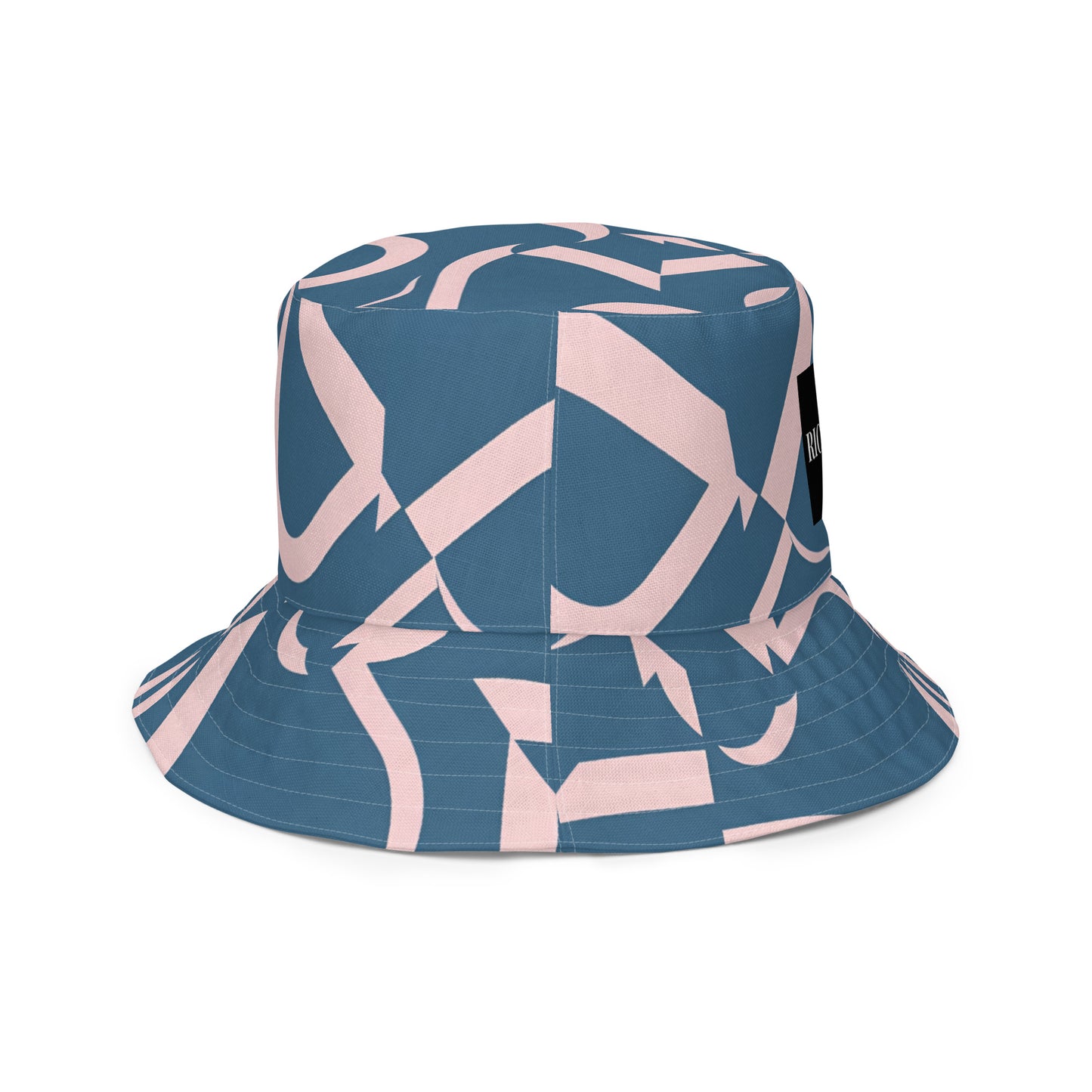 Reversible bucket hat