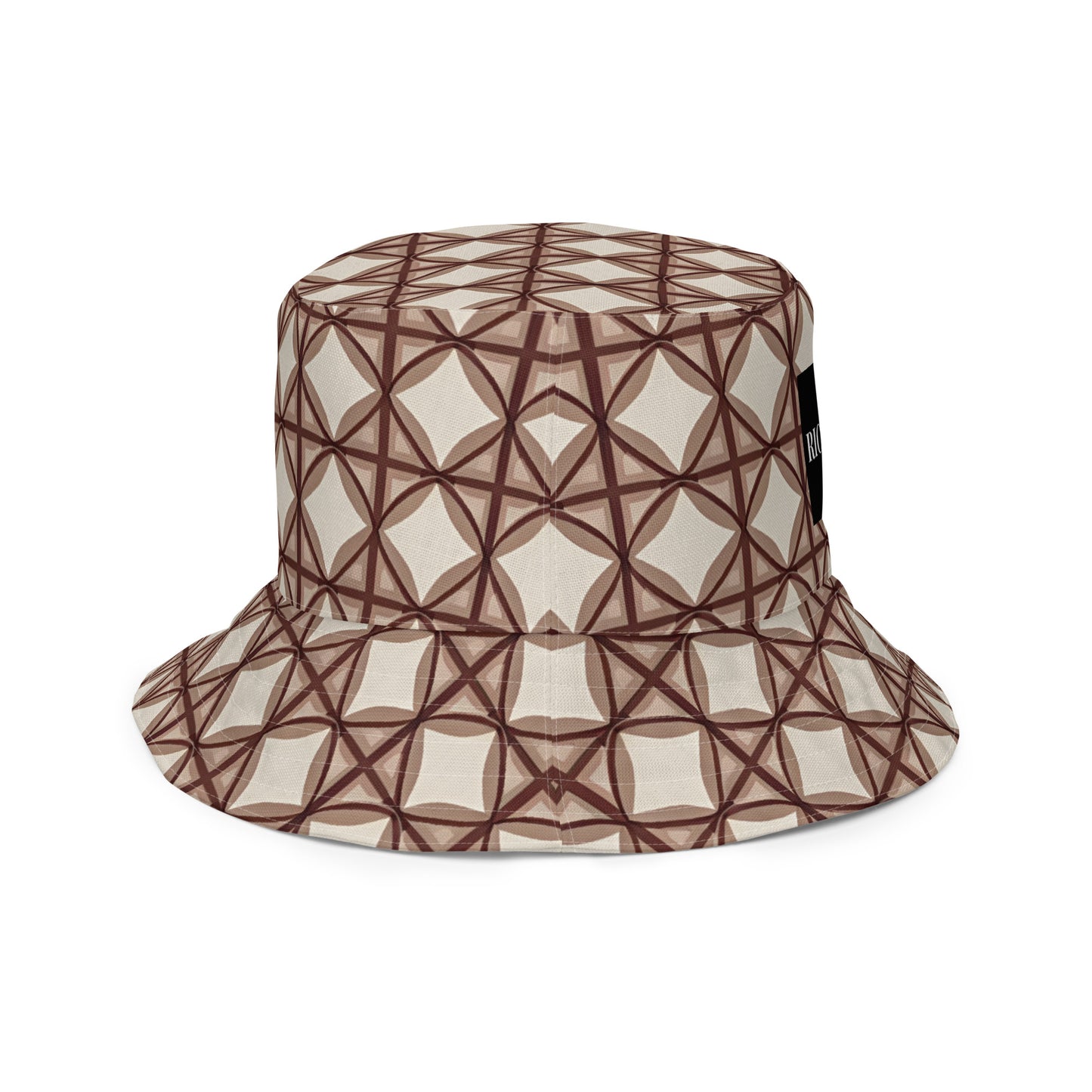 Reversible bucket hat