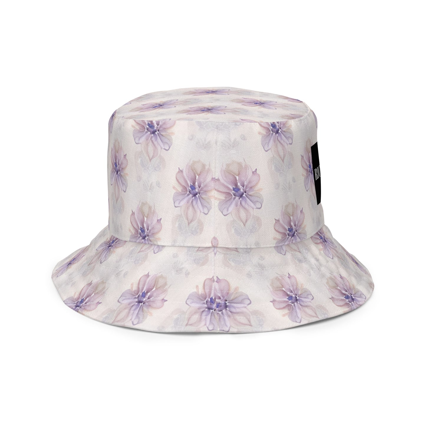 Reversible bucket hat