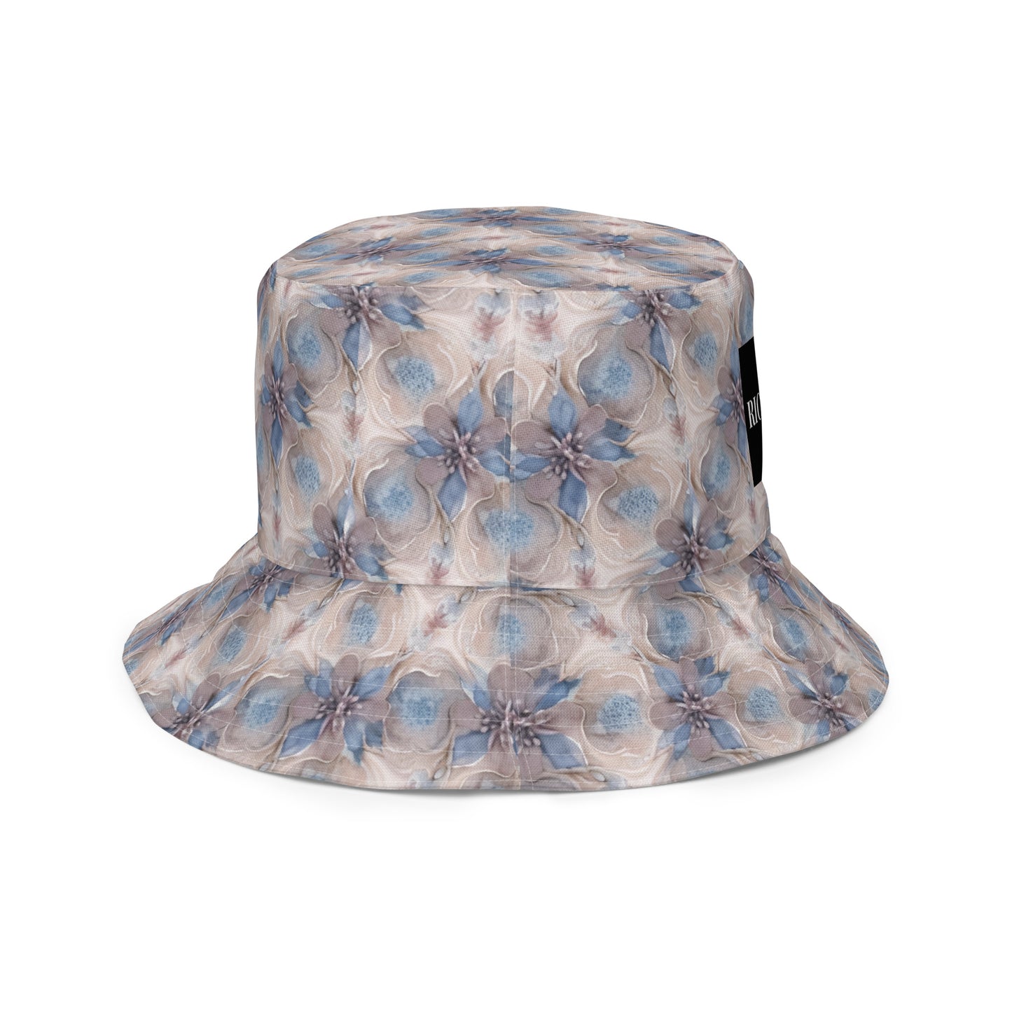 Reversible bucket hat