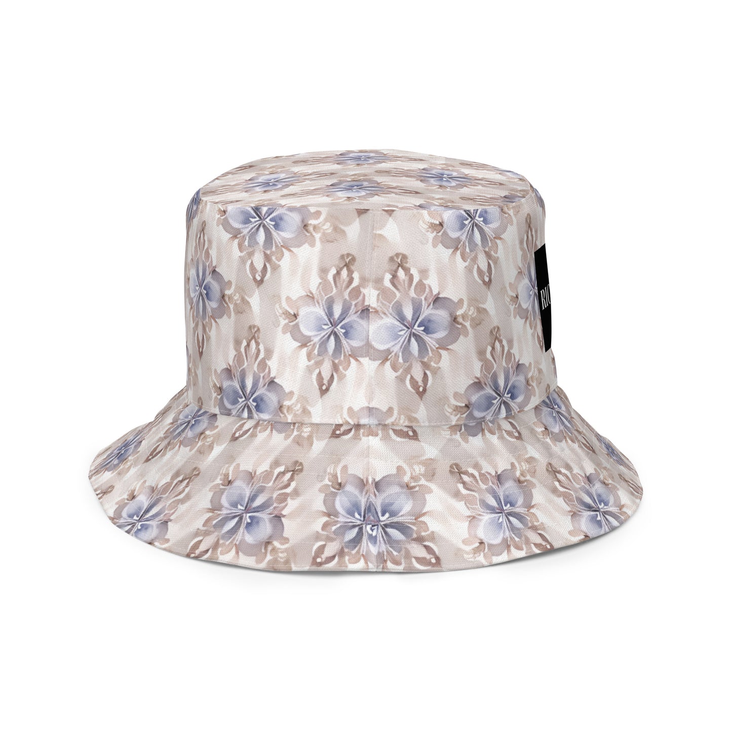 Reversible bucket hat