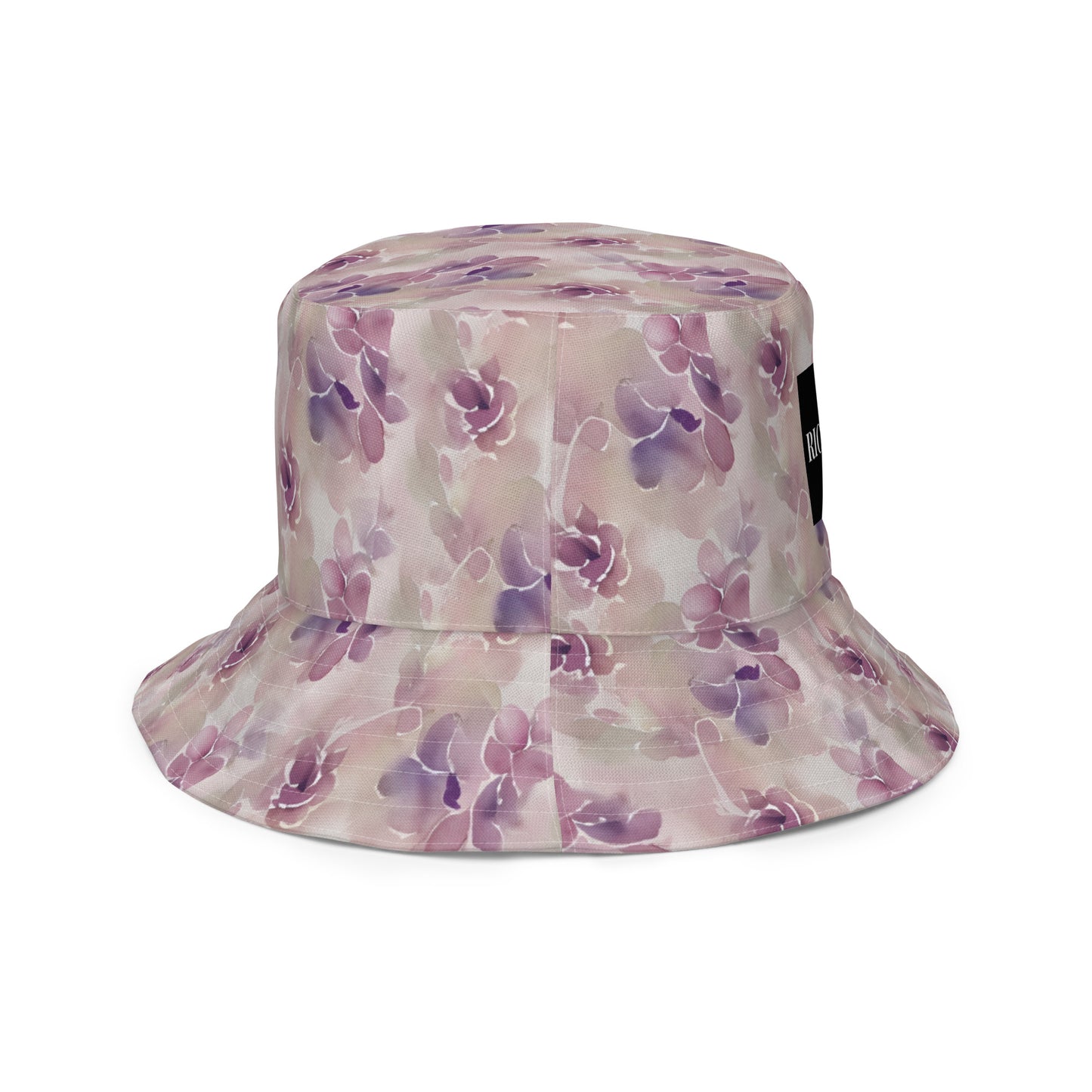 Reversible bucket hat