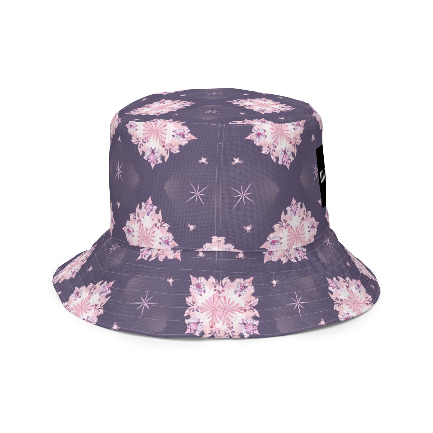 Reversible bucket hat