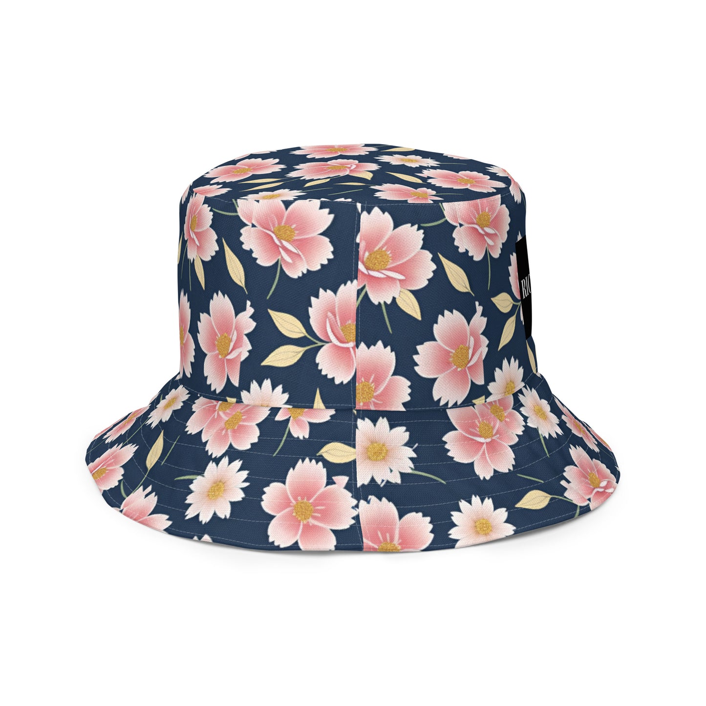 Reversible bucket hat