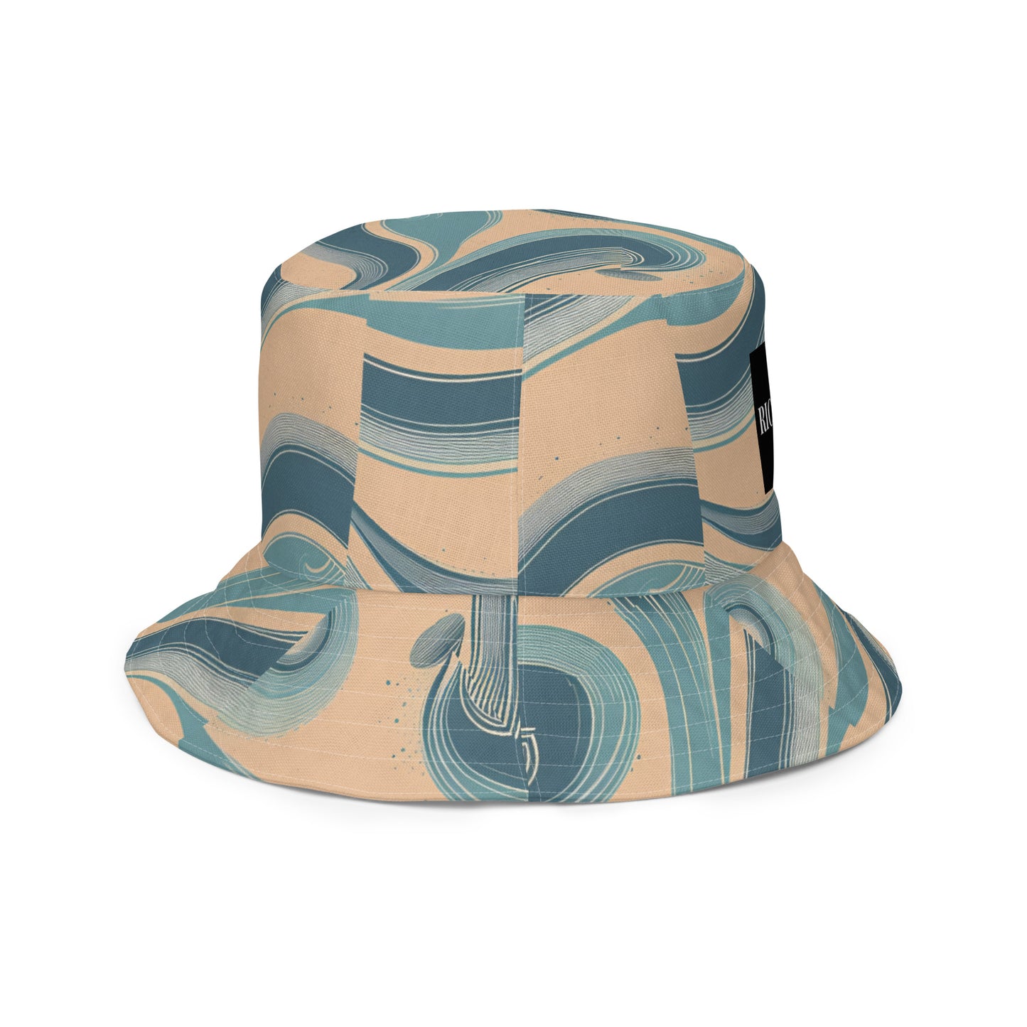 Reversible bucket hat