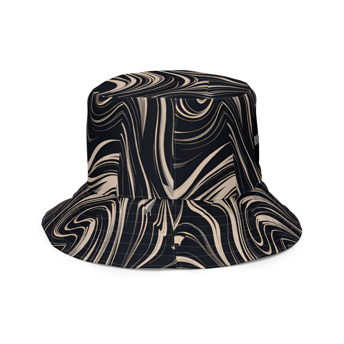 Reversible bucket hat