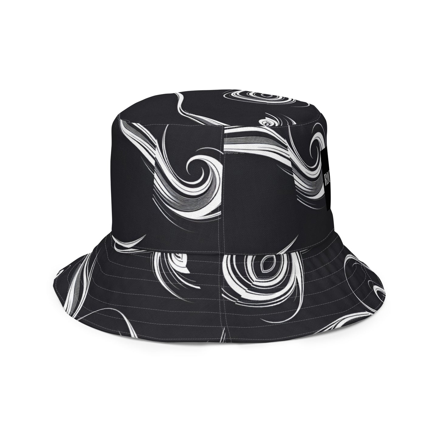 Reversible bucket hat