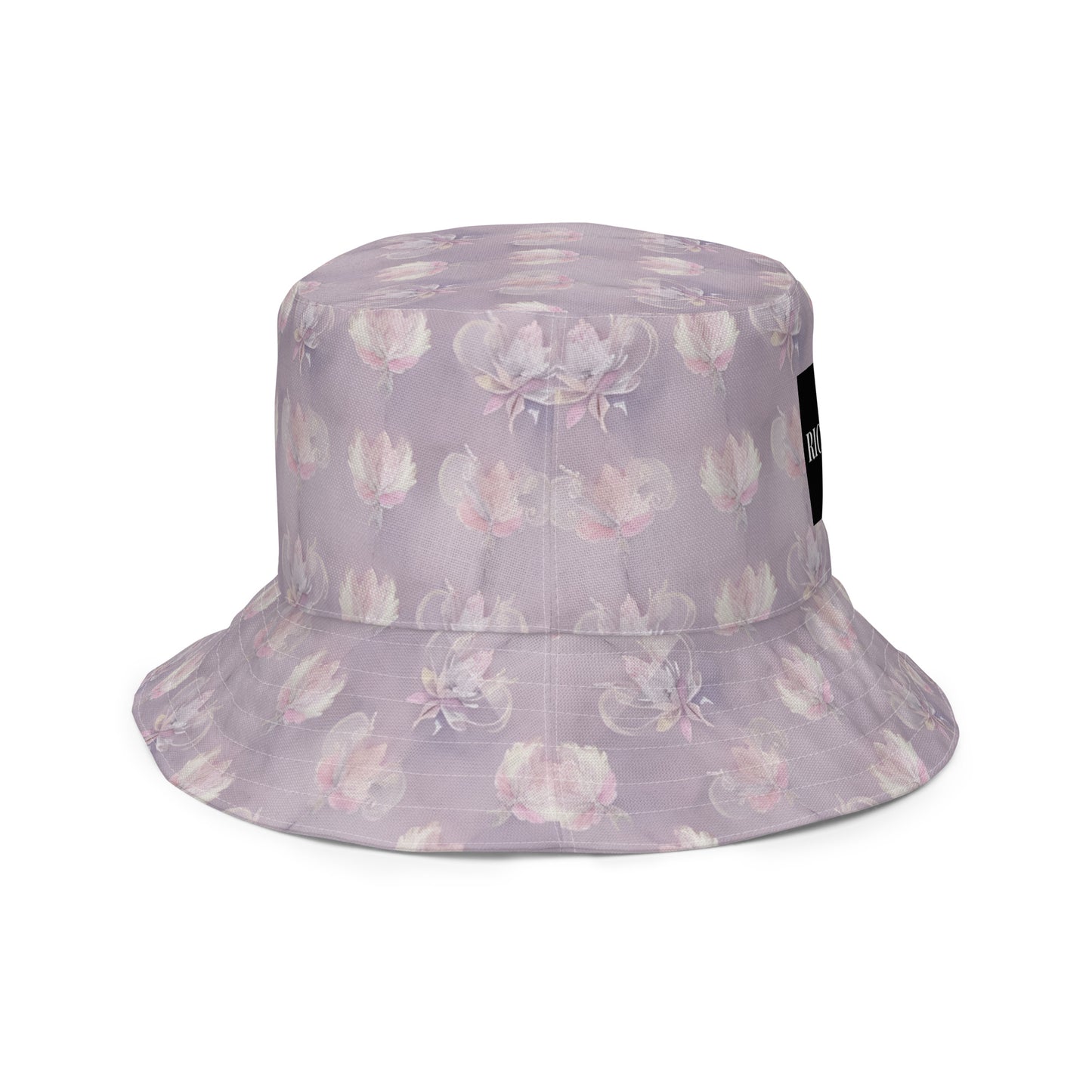 Reversible bucket hat