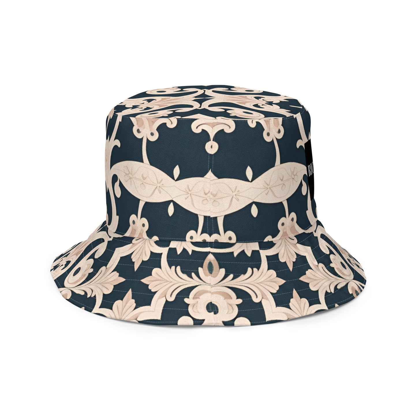 Reversible bucket hat