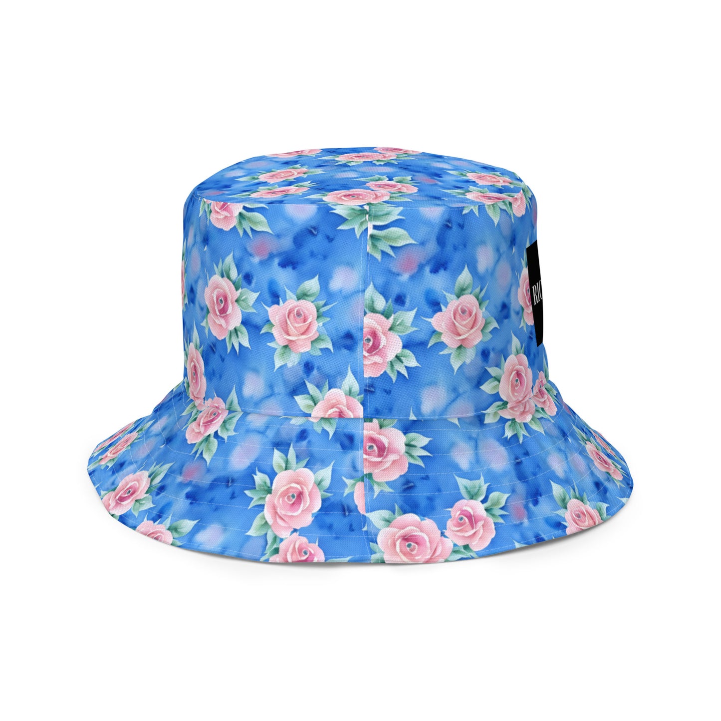 Reversible bucket hat