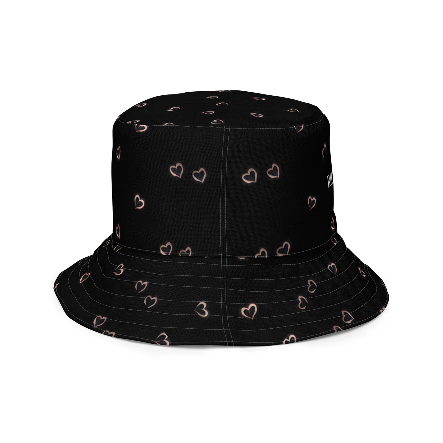 Reversible bucket hat