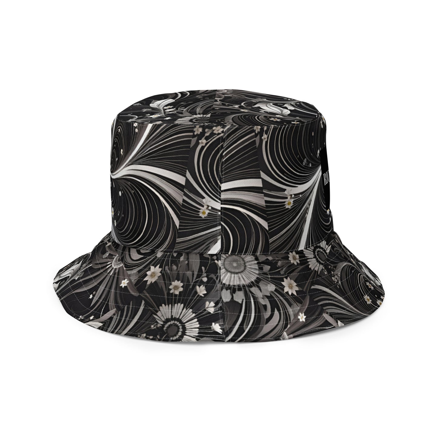 Reversible bucket hat