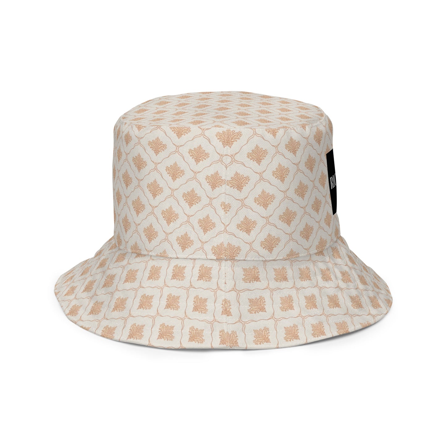 Reversible bucket hat