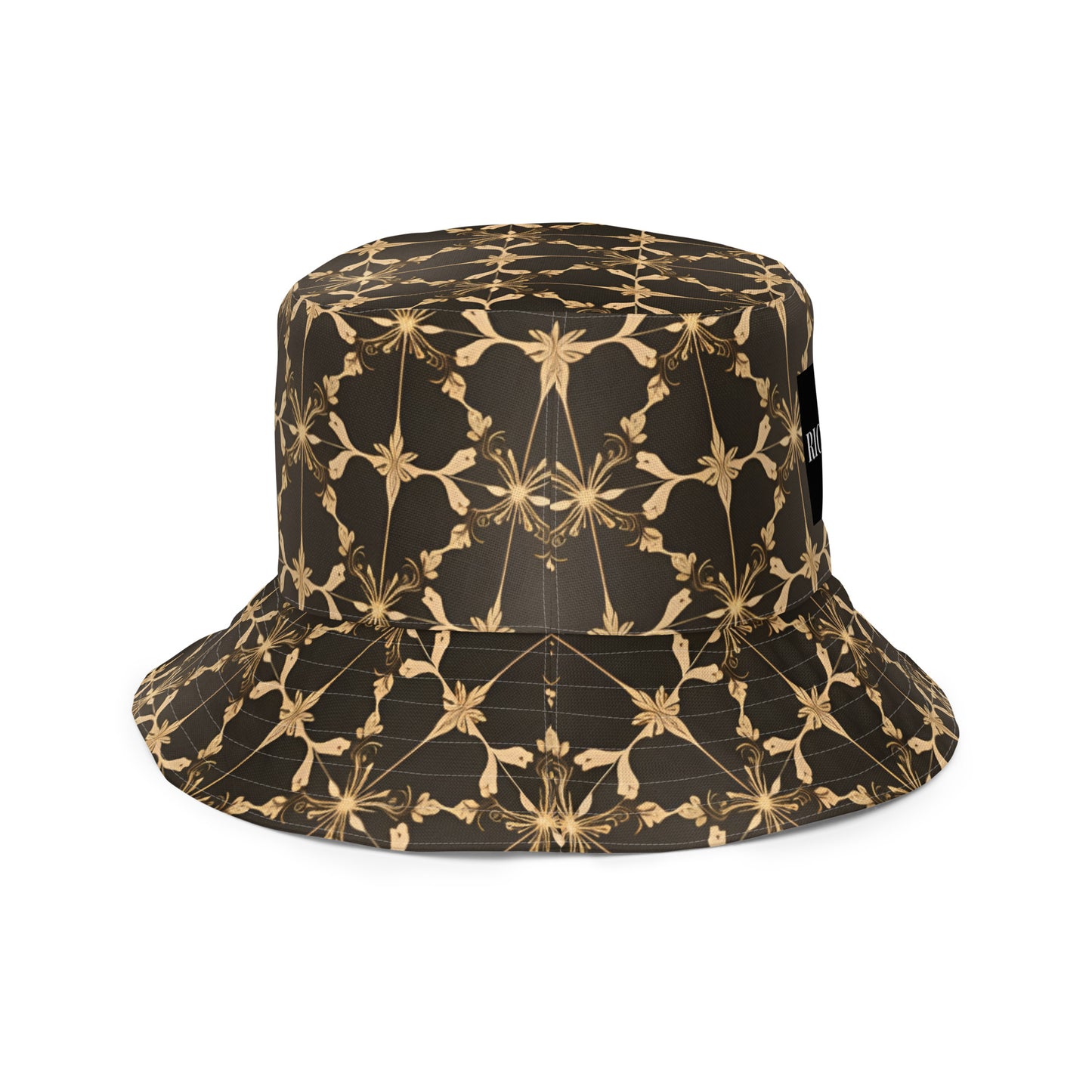 Reversible bucket hat