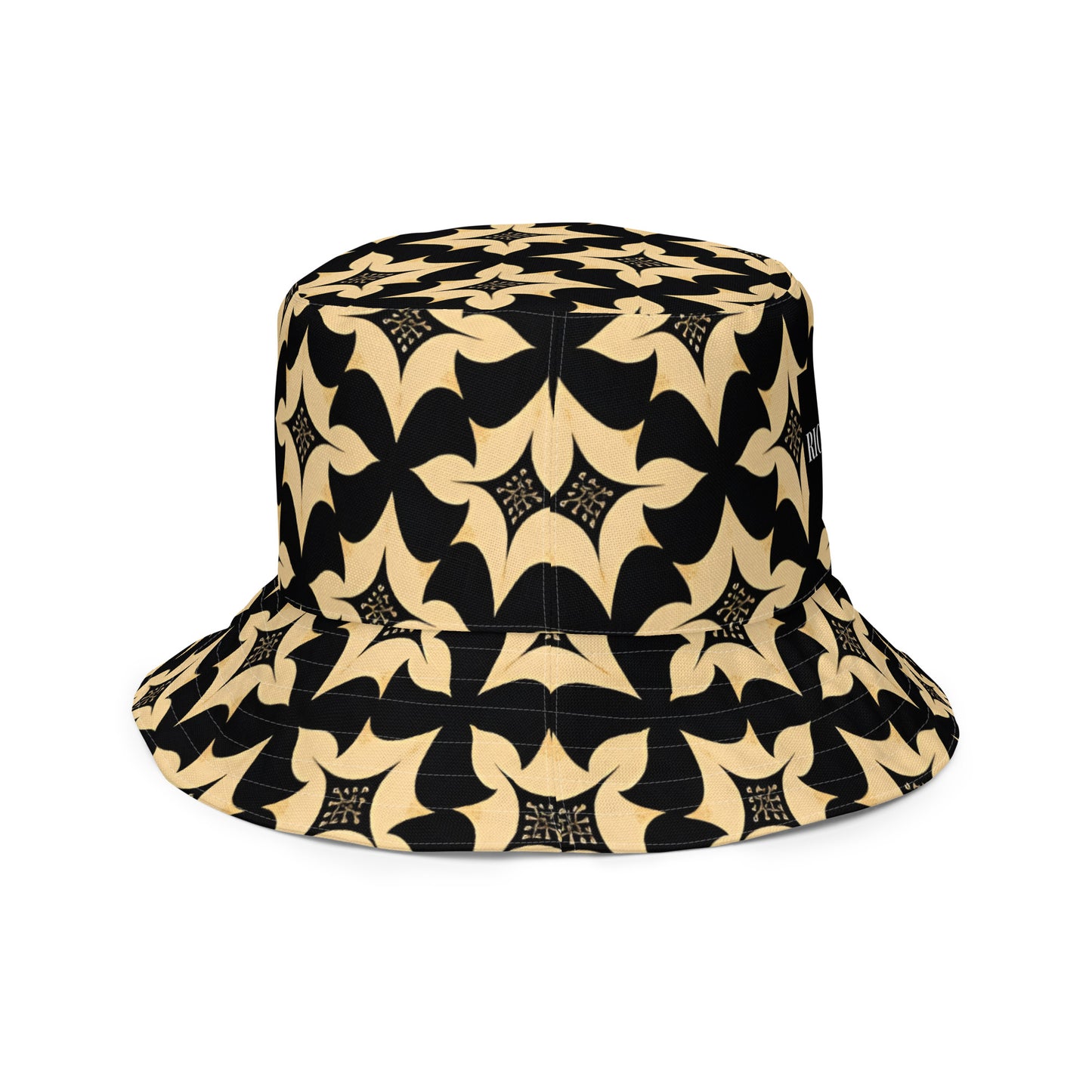 Reversible bucket hat