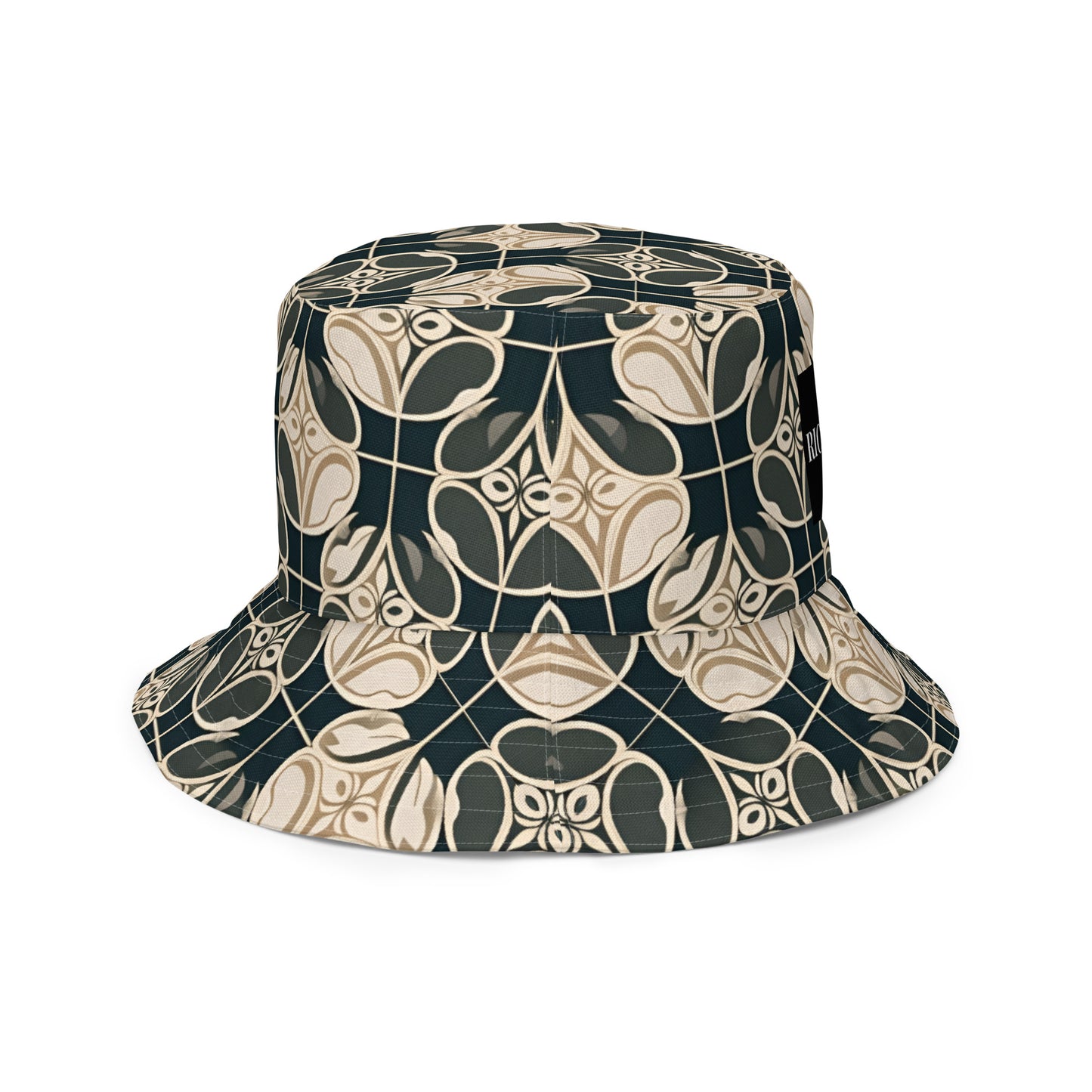 Reversible bucket hat