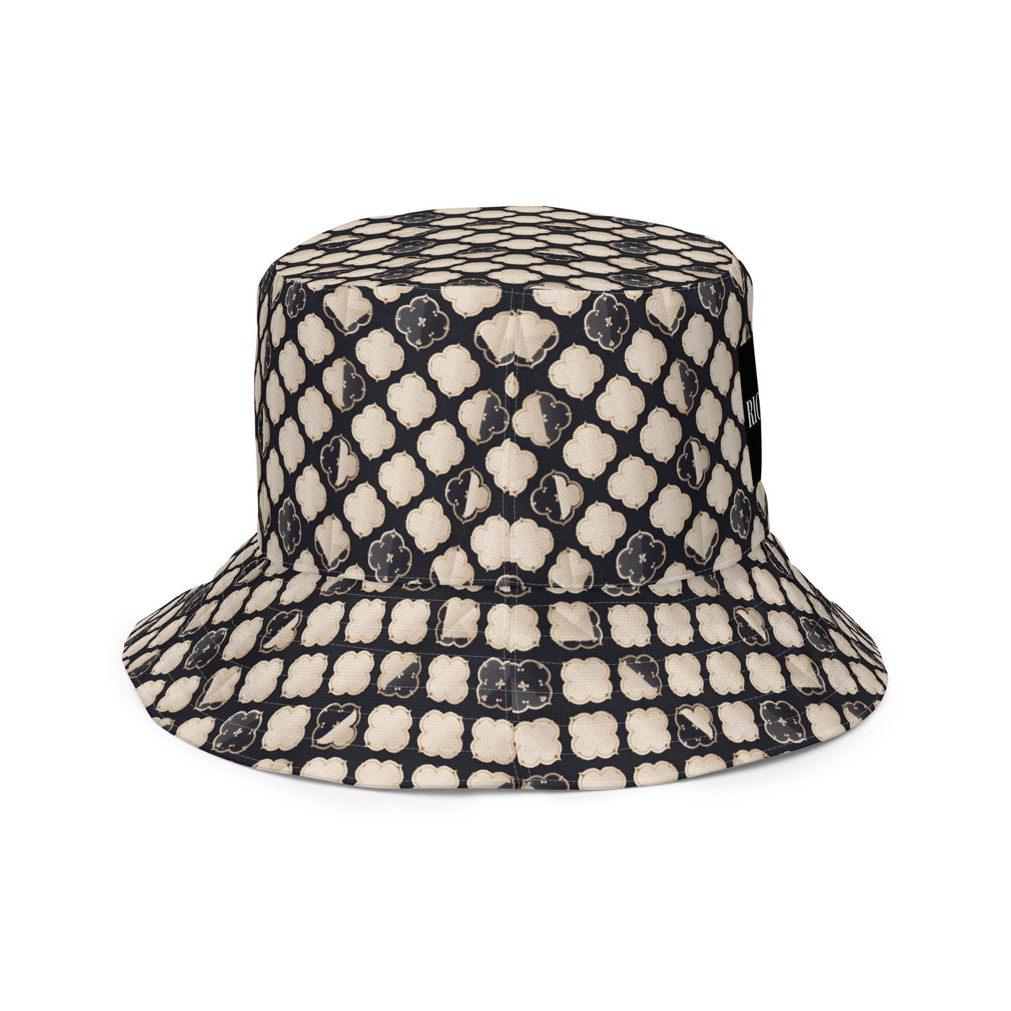 Reversible bucket hat