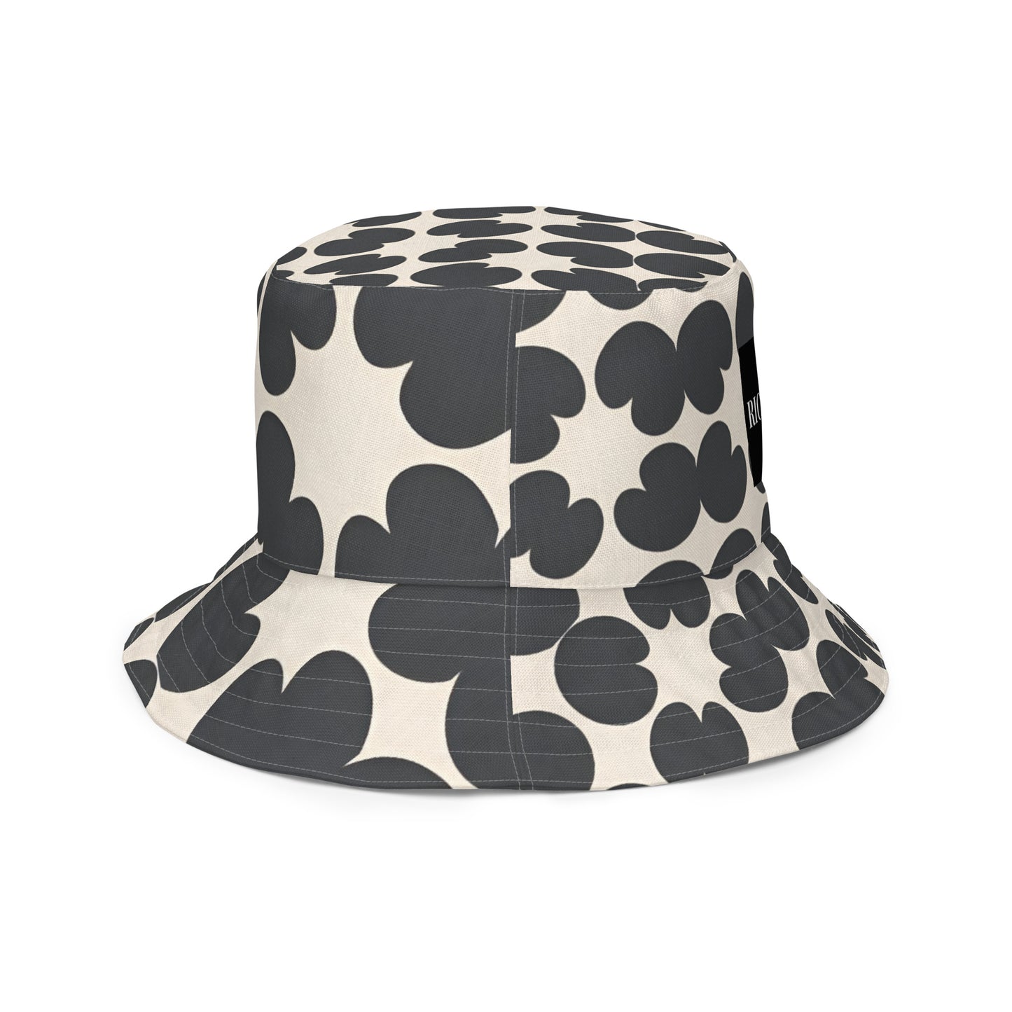 Reversible bucket hat