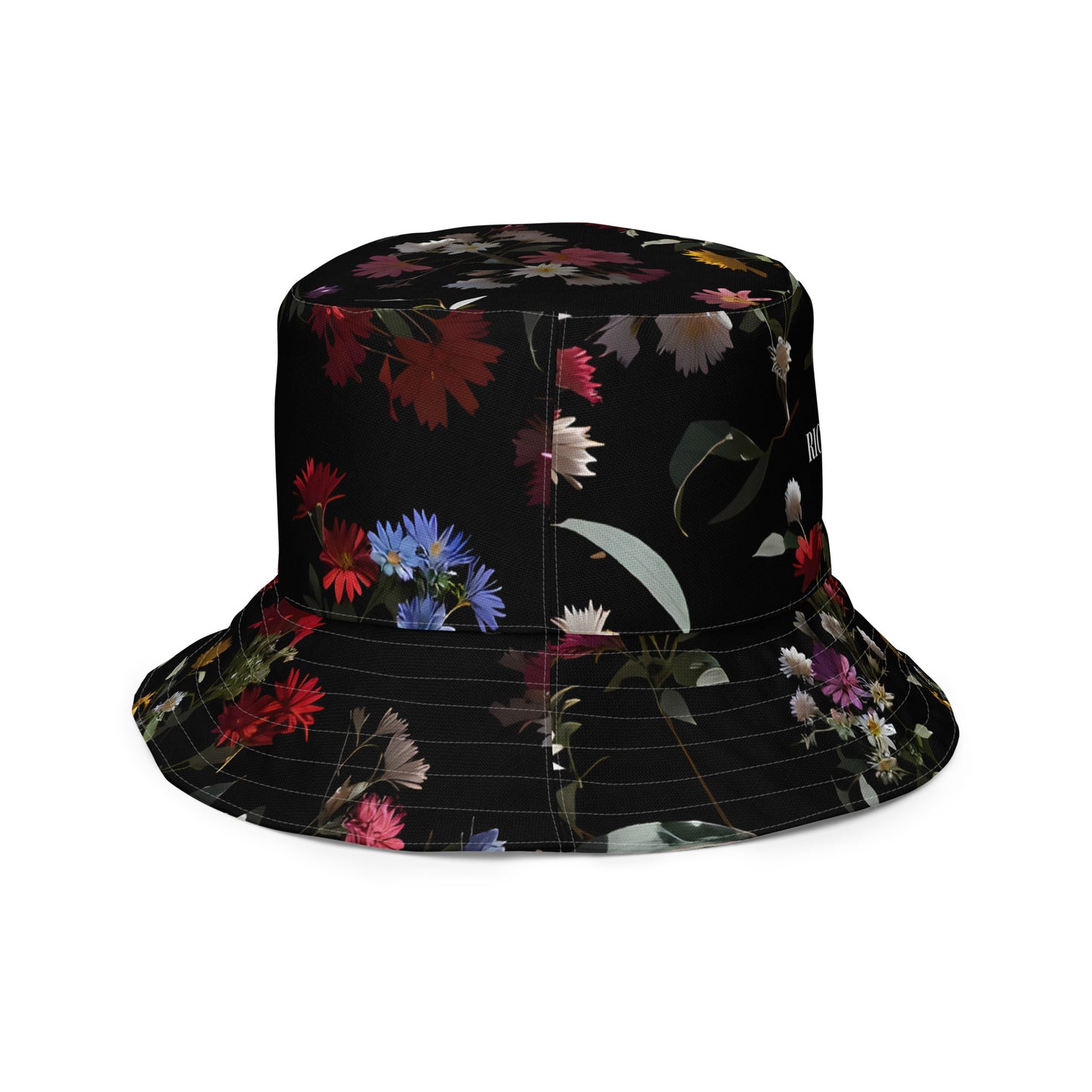 Reversible bucket hat