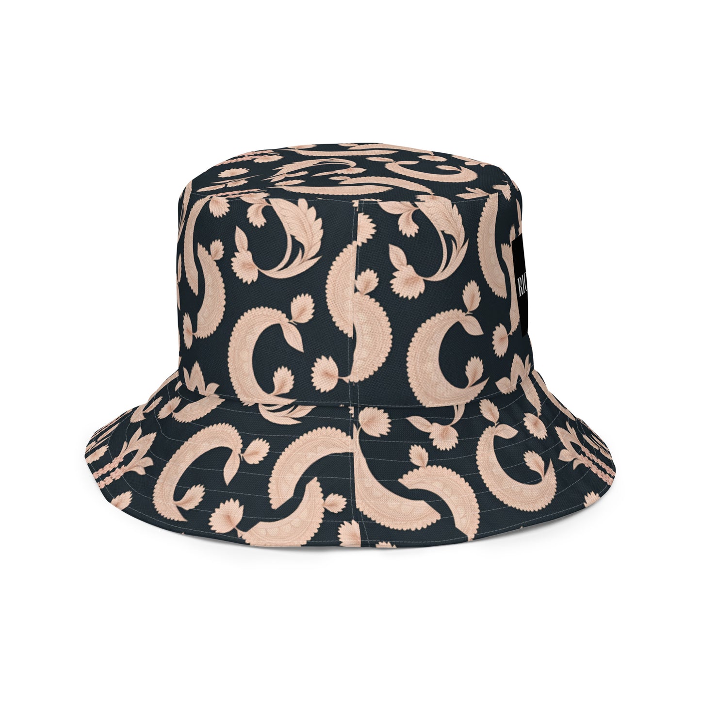 Reversible bucket hat