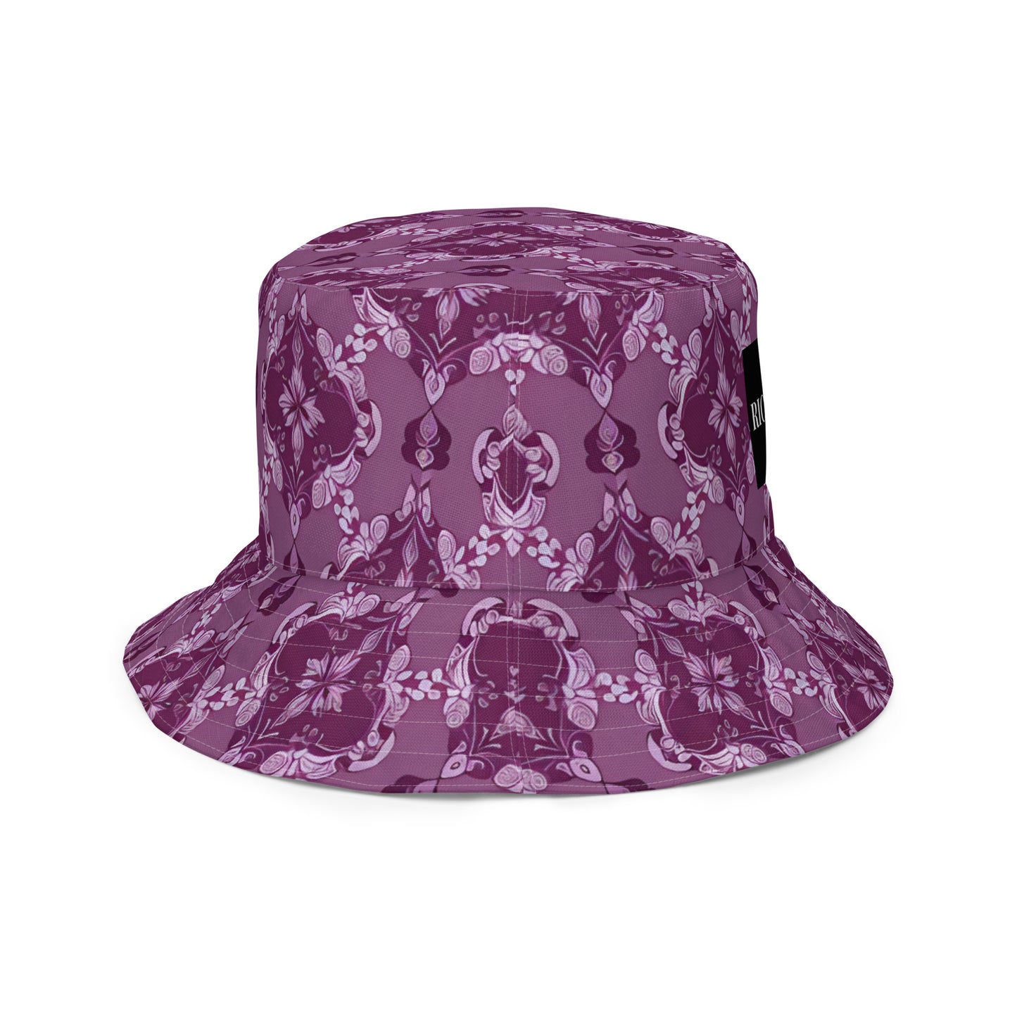 Reversible bucket hat