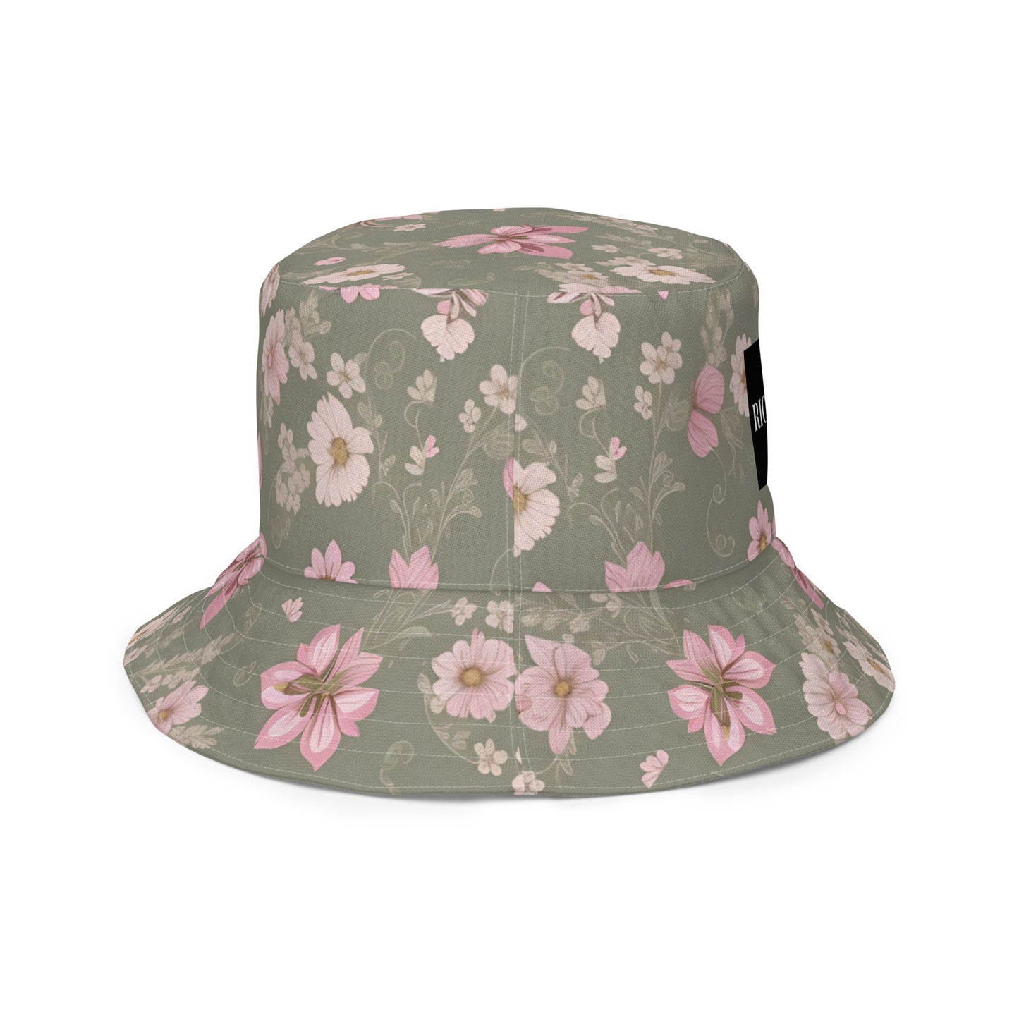 Reversible bucket hat