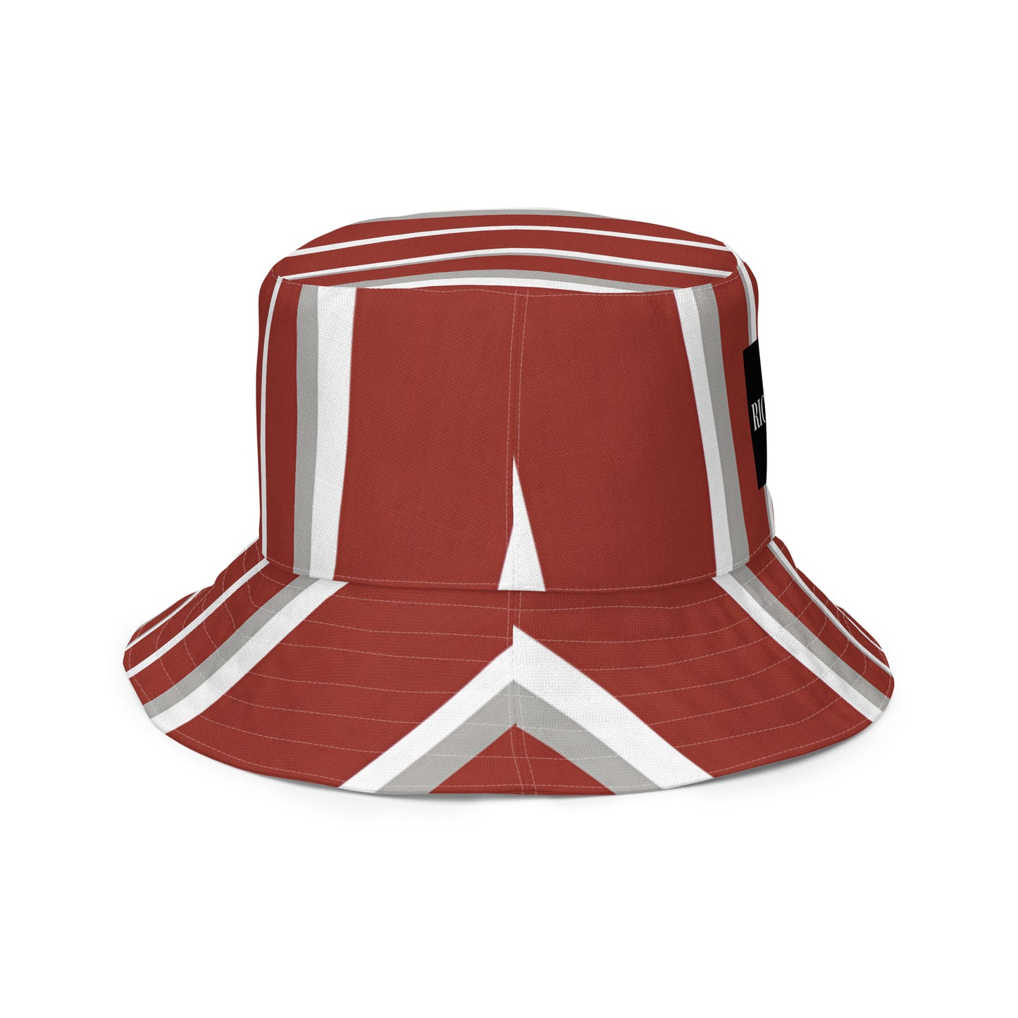 Reversible bucket hat