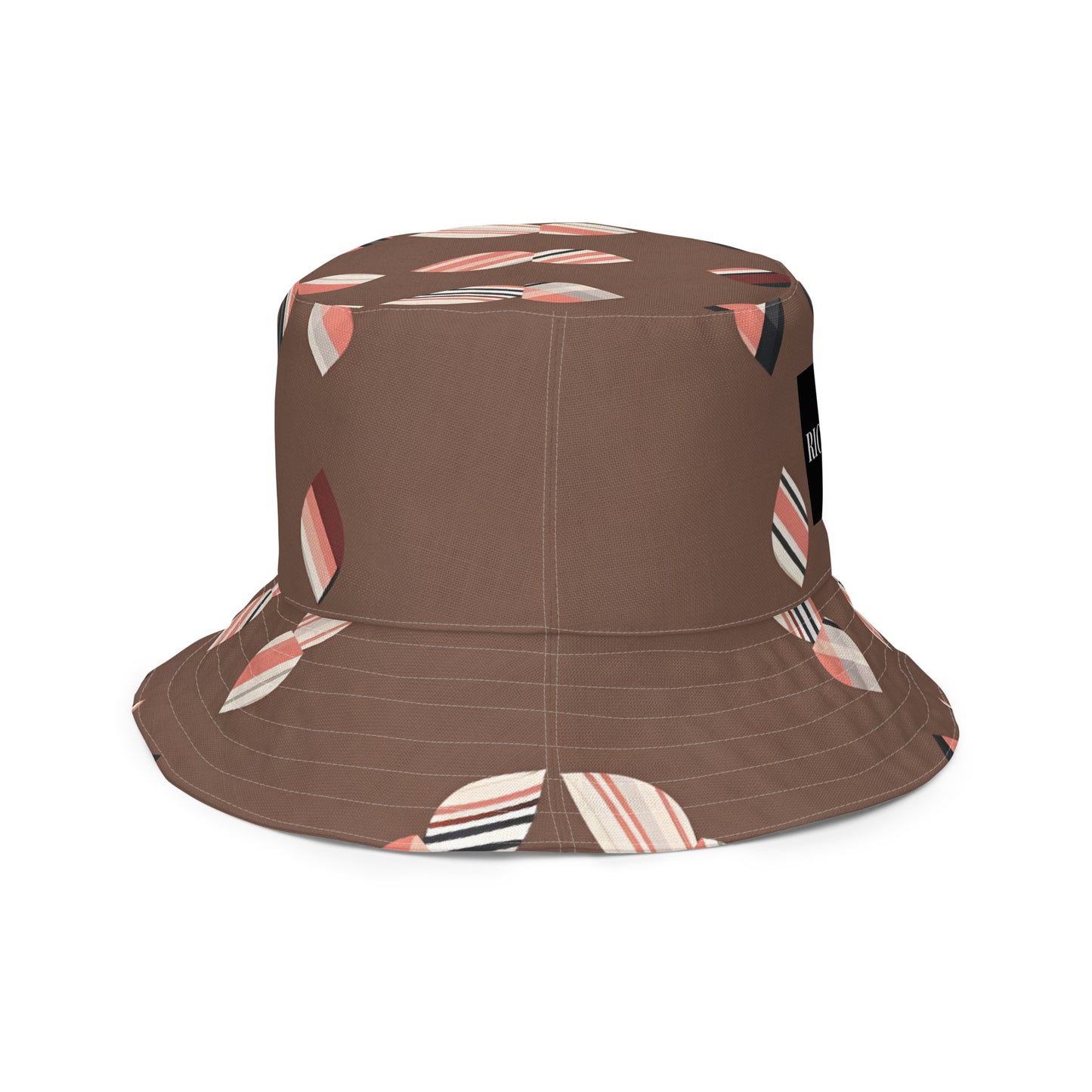 Reversible bucket hat